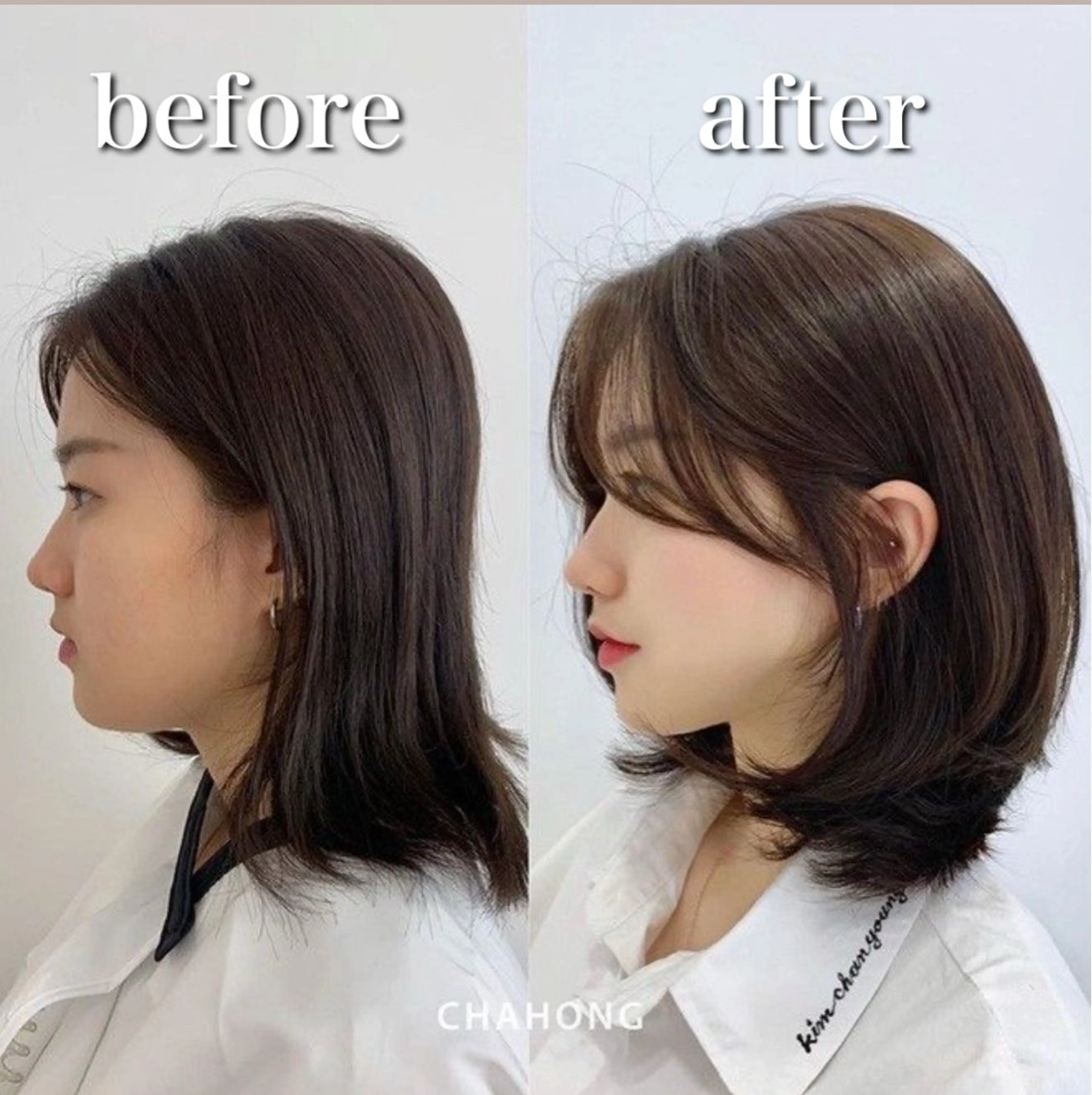 ショート Tukka所属・柳澤 興輝のヘアスタイル