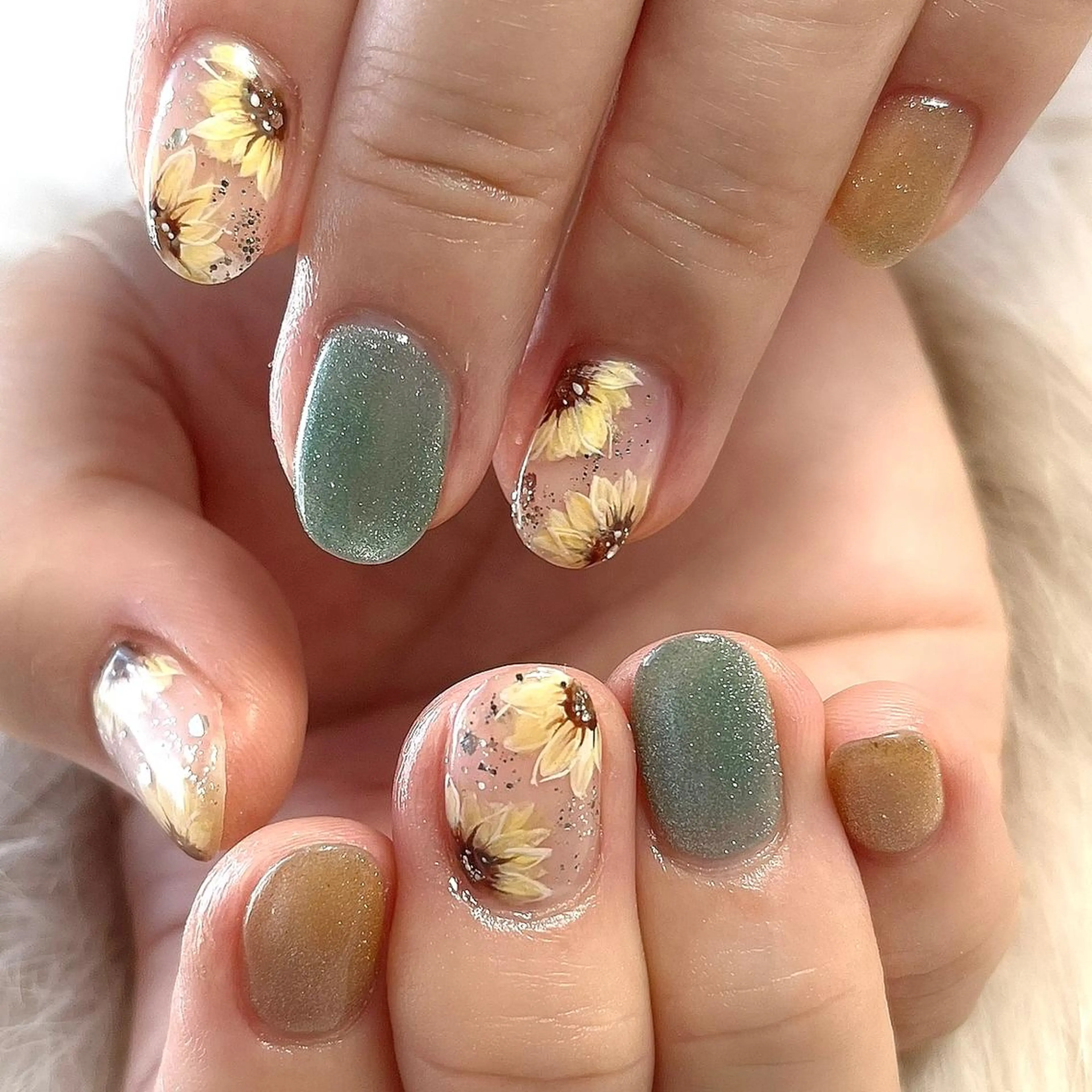 ネイル Nail Salon Momoのネイルデザイン