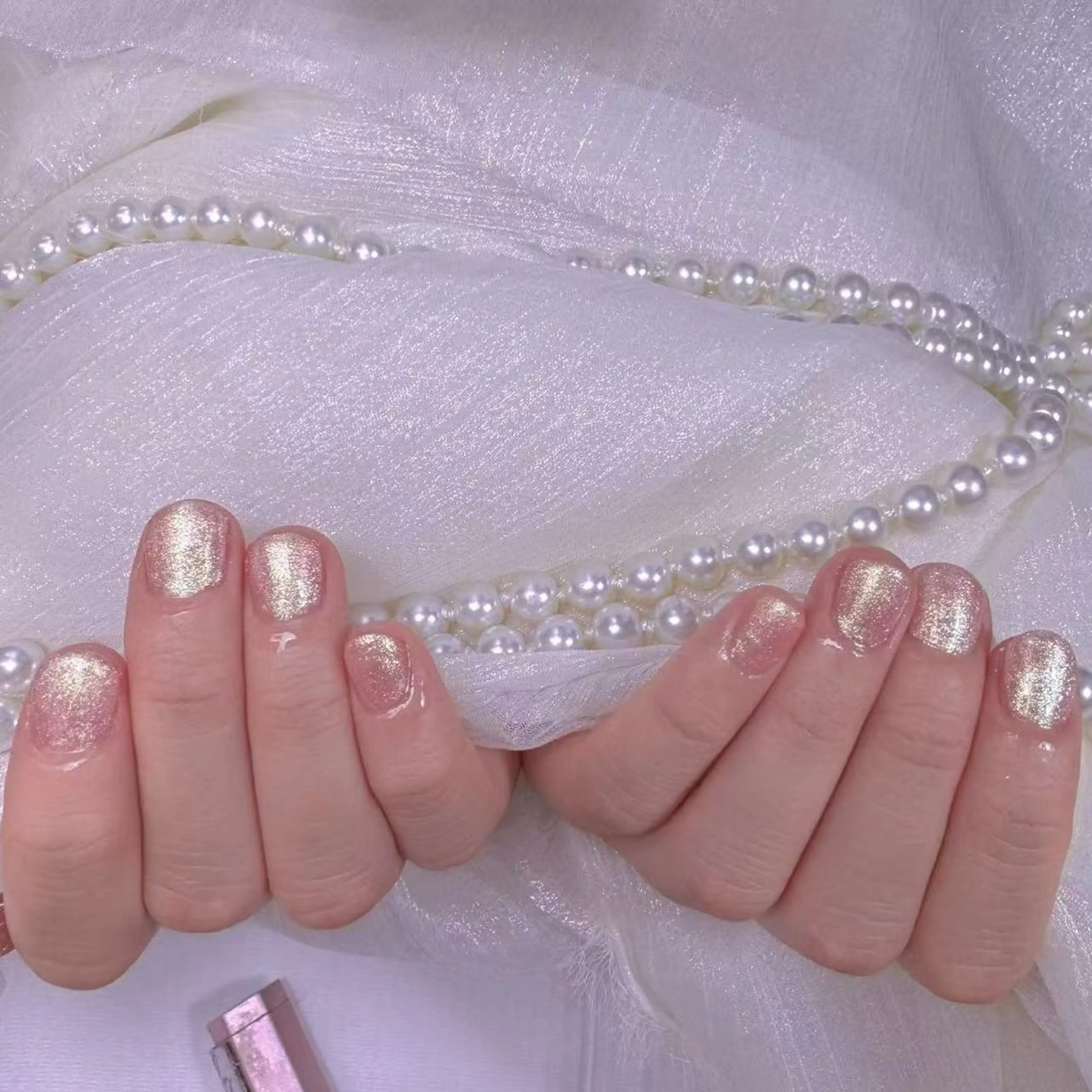 ネイル ハンドネイル ハンドケア Bubu Nailのネイルデザイン