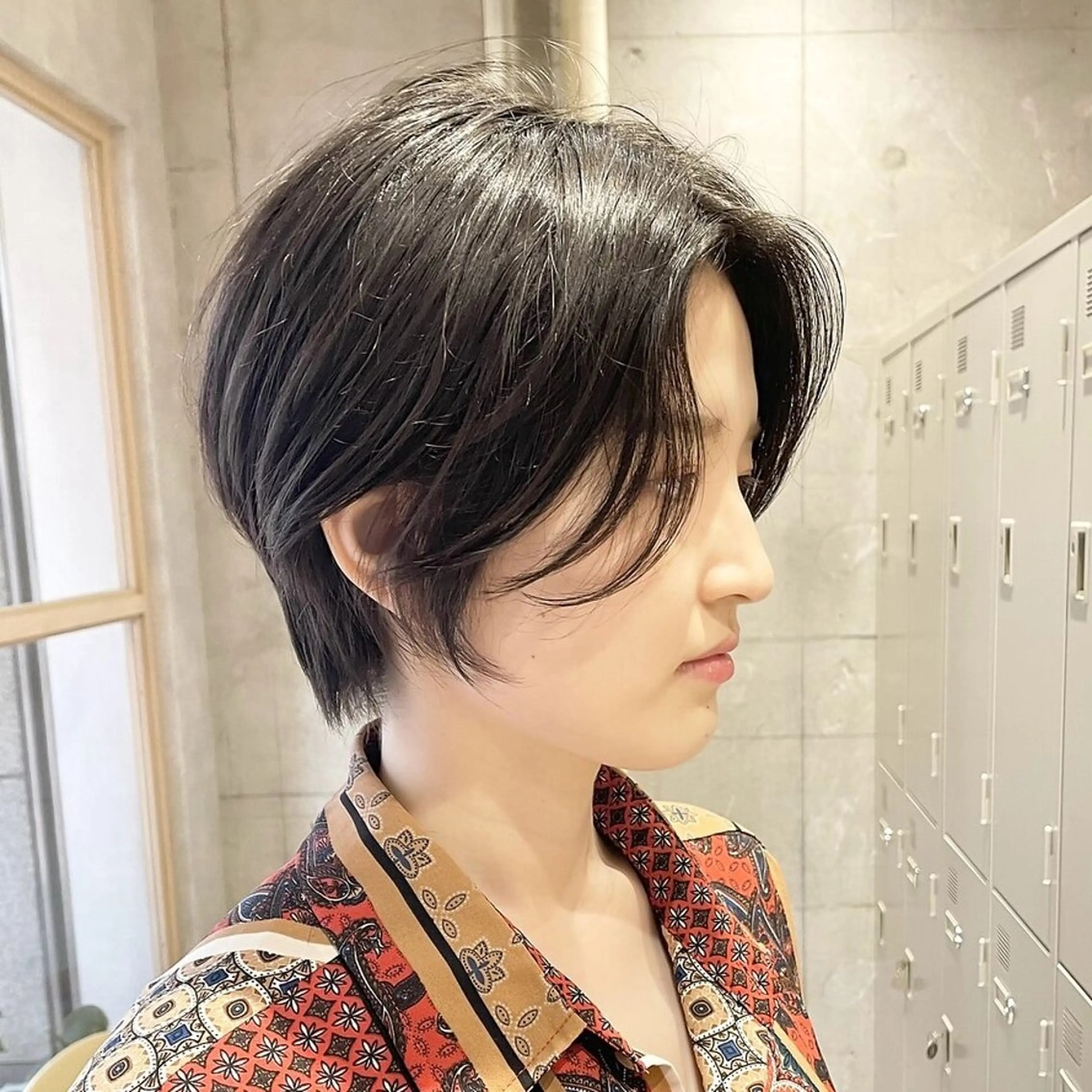 ショート TOMTO【トマト】所属・カット /横浜 / 🎀ayuka🎀のヘアスタイル