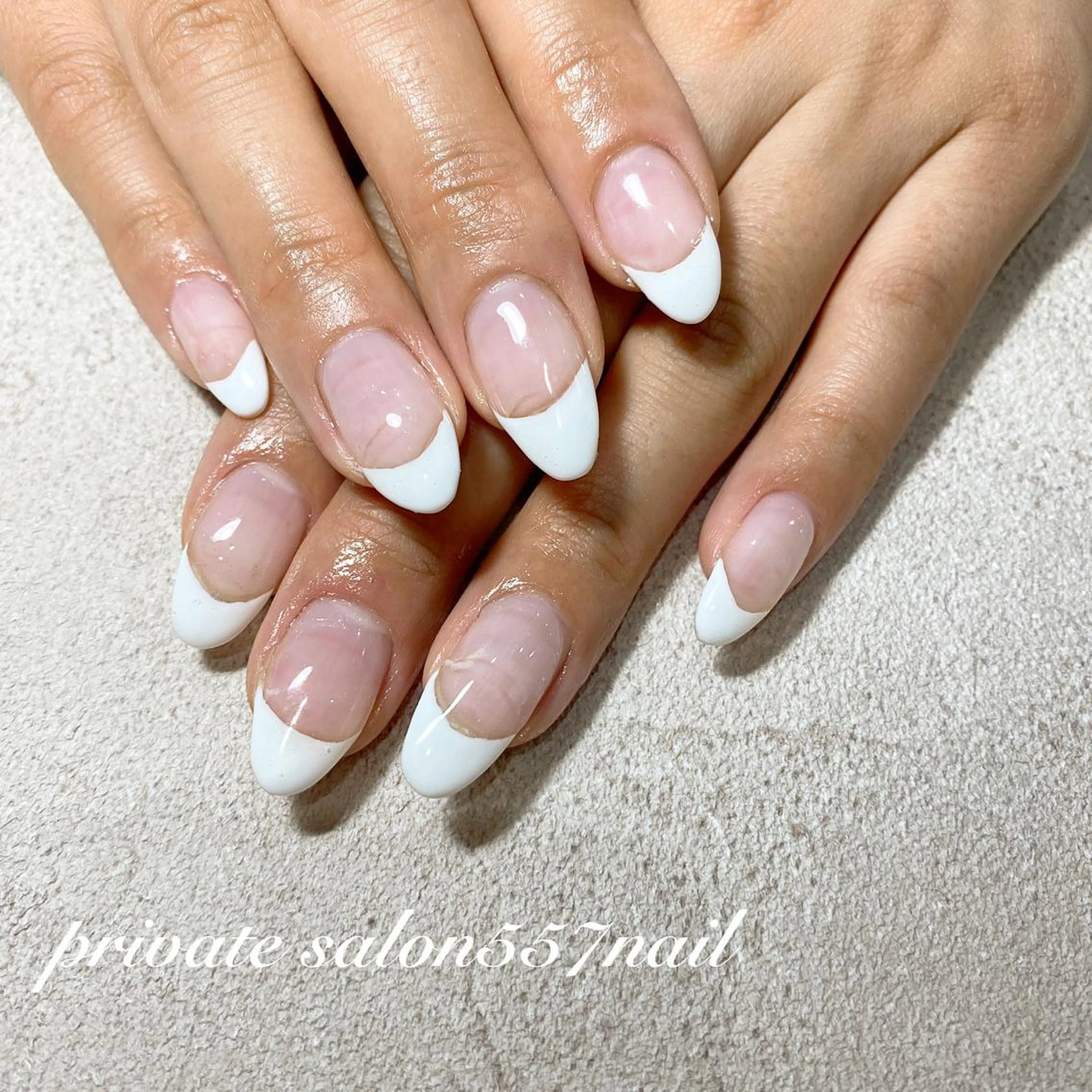 ネイル ハンドネイル 557 nailのネイルデザイン