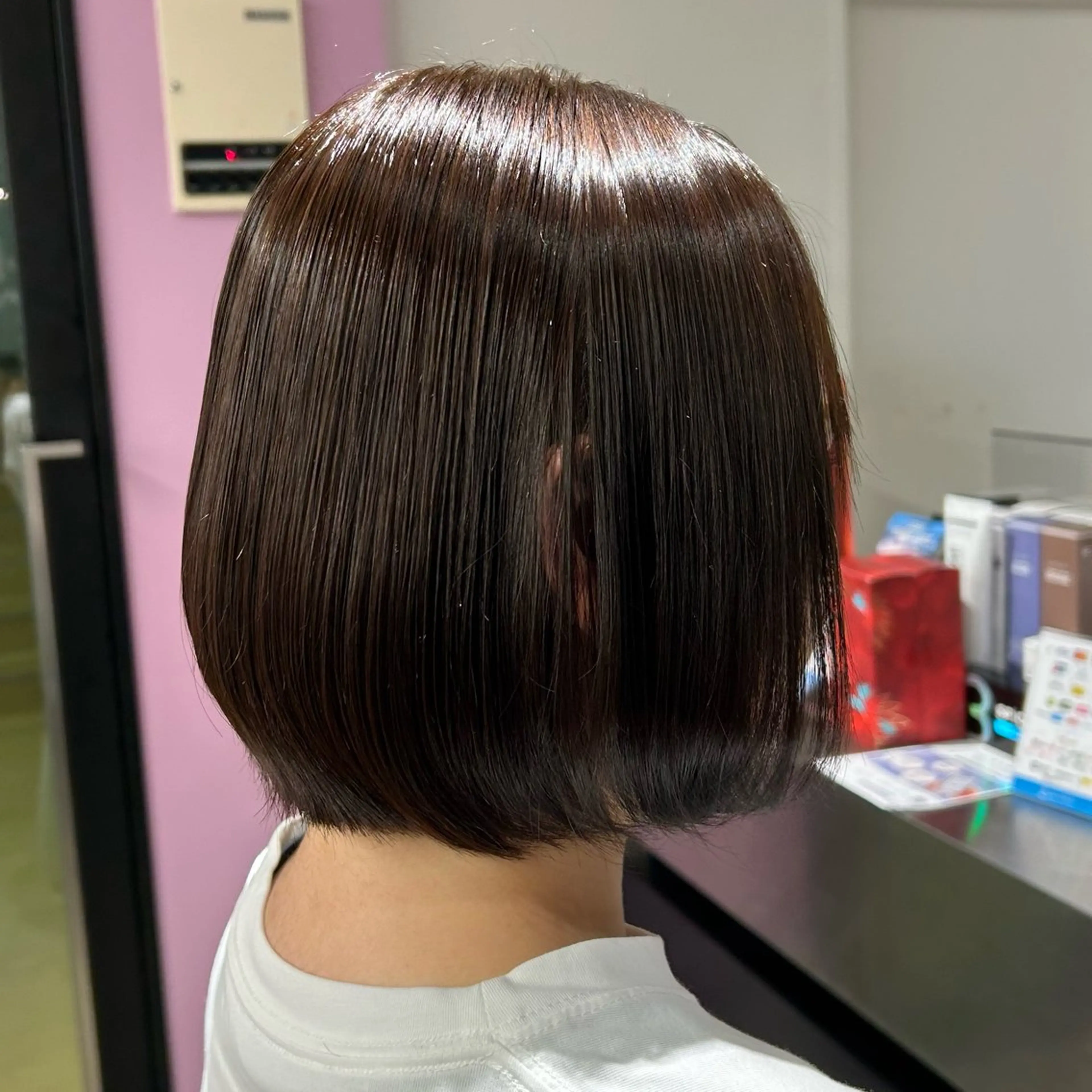 カラー Di-KA HAIR sendai所属・TASHIRO KOUのヘアスタイル