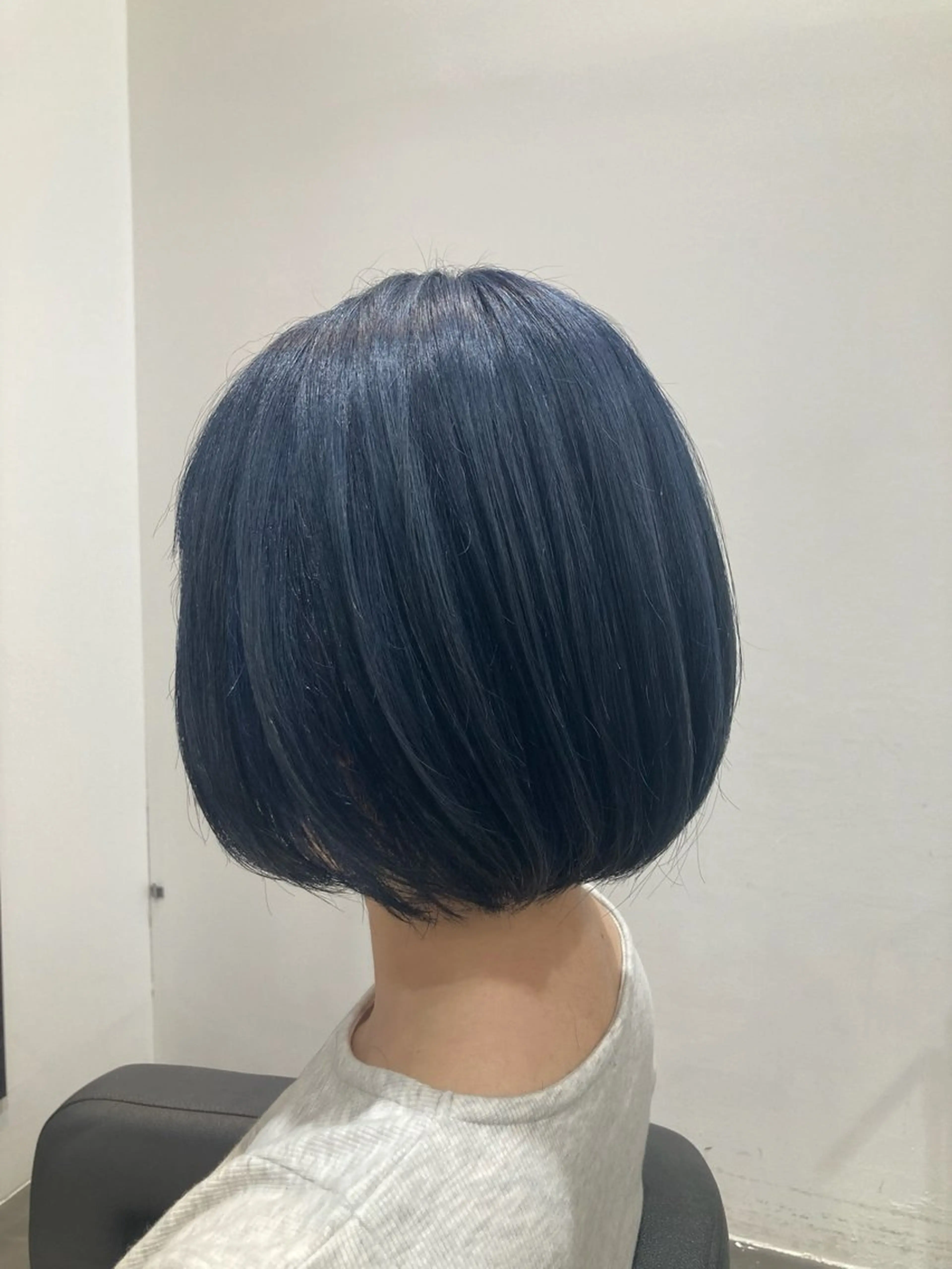 ショート ヘアカラー トリートメント hair salon rita 野々市所属・中野 幹也のヘアスタイル