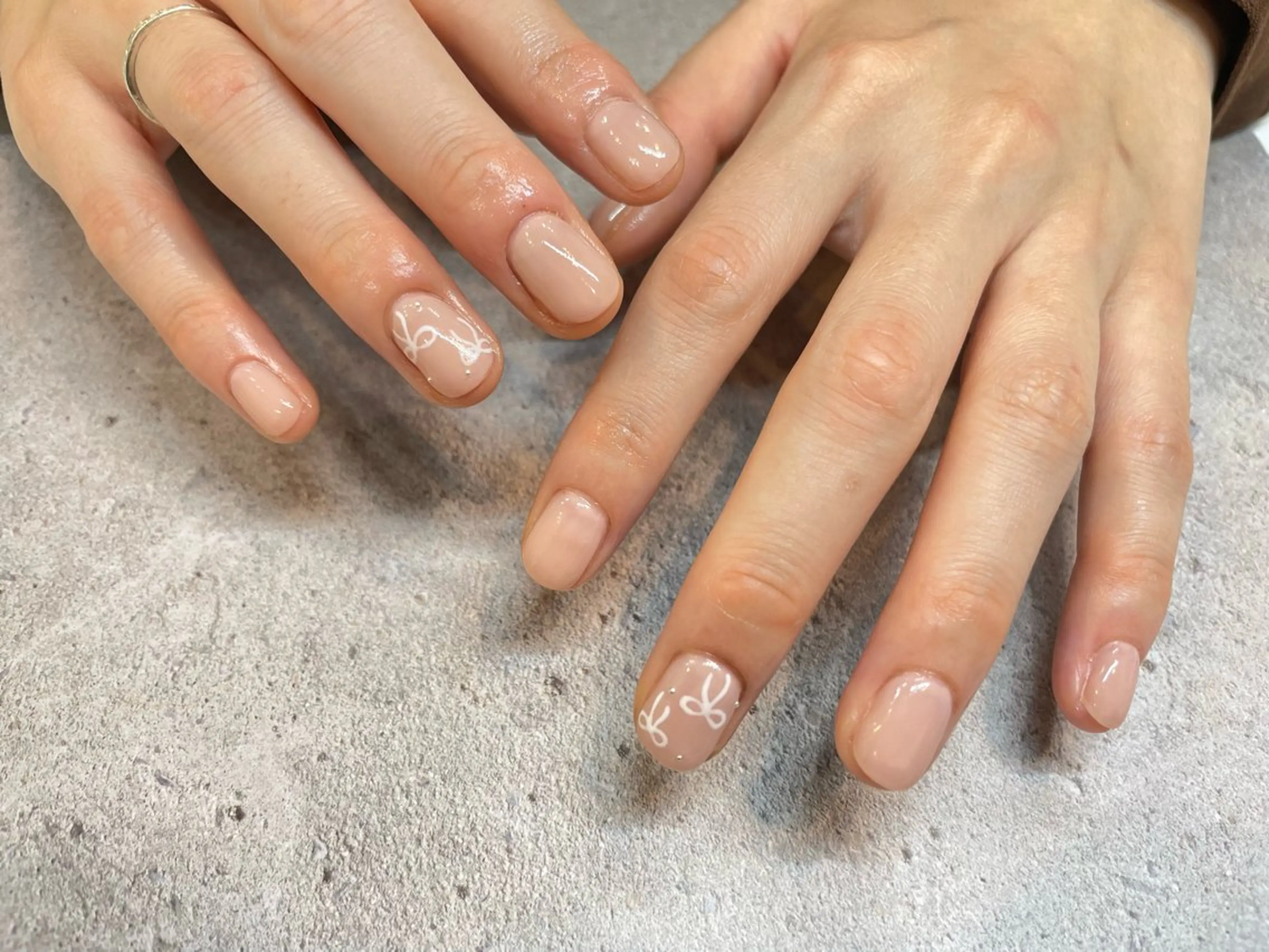 ネイル ネイルサロンmaca ron郡山富田店のネイルデザイン