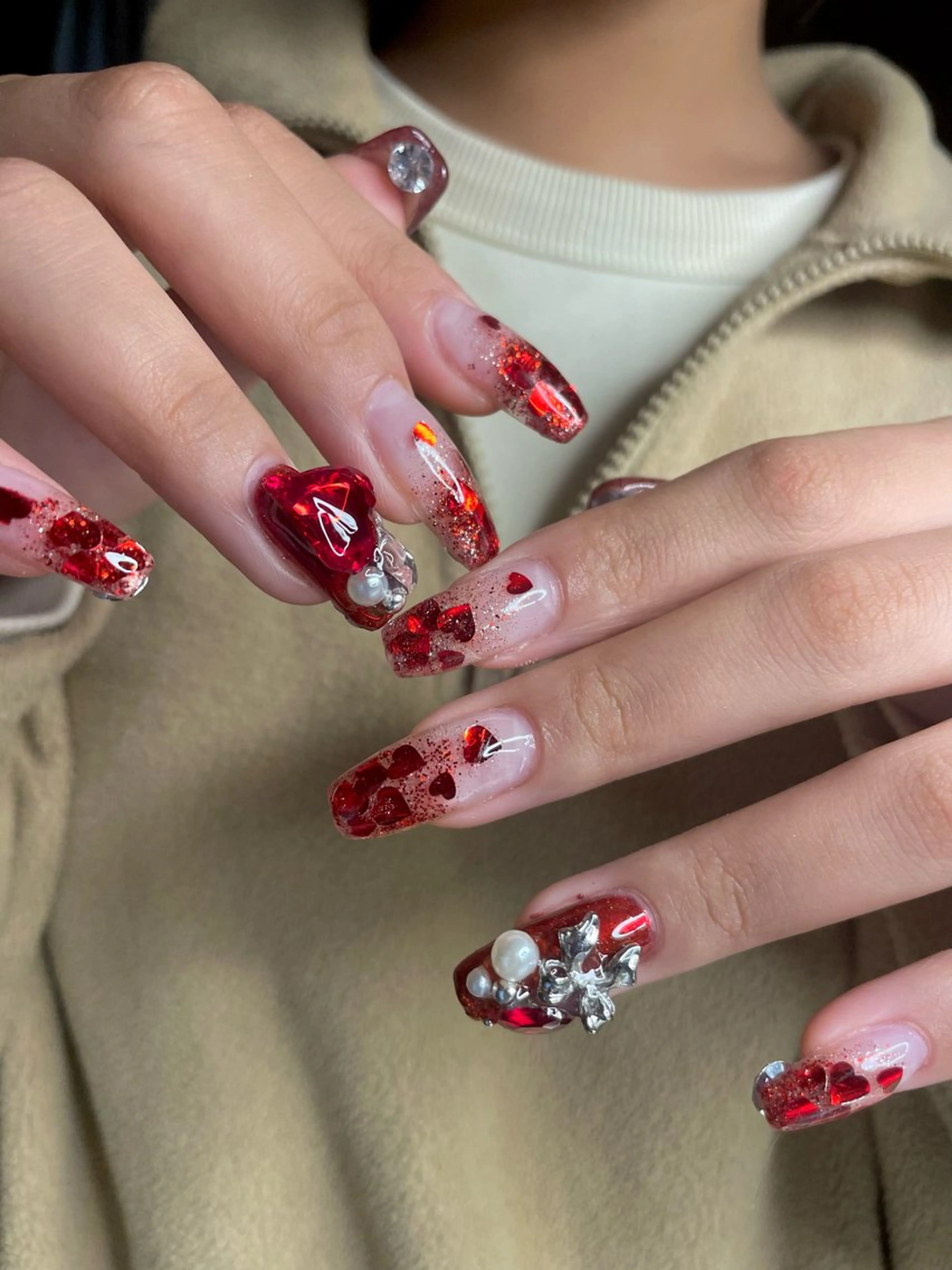 ネイル Ri-e's nailのネイルデザイン