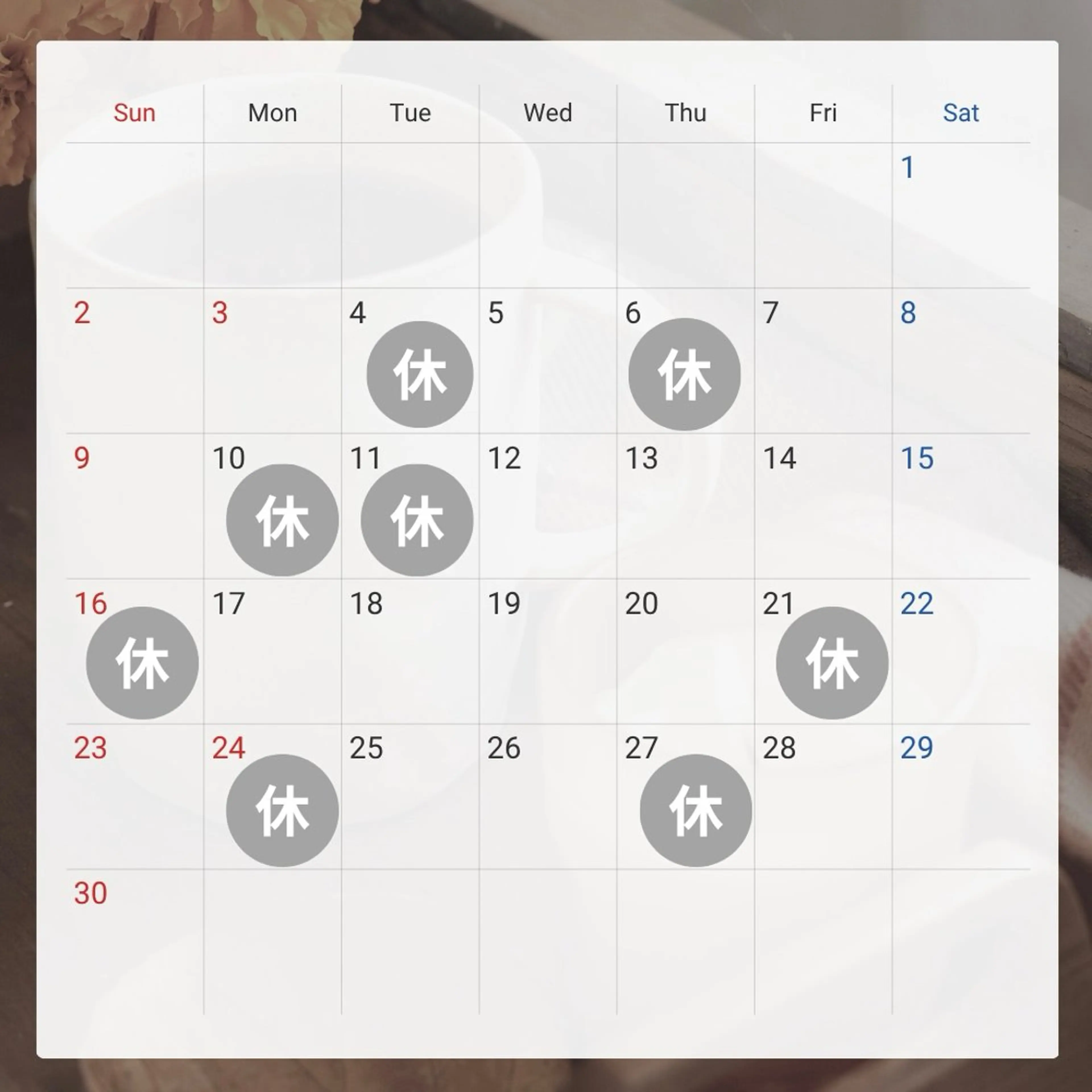 マツエク・マツパ PLATINUM DOLL栄 RIKOのマツエク・マツパデザイン