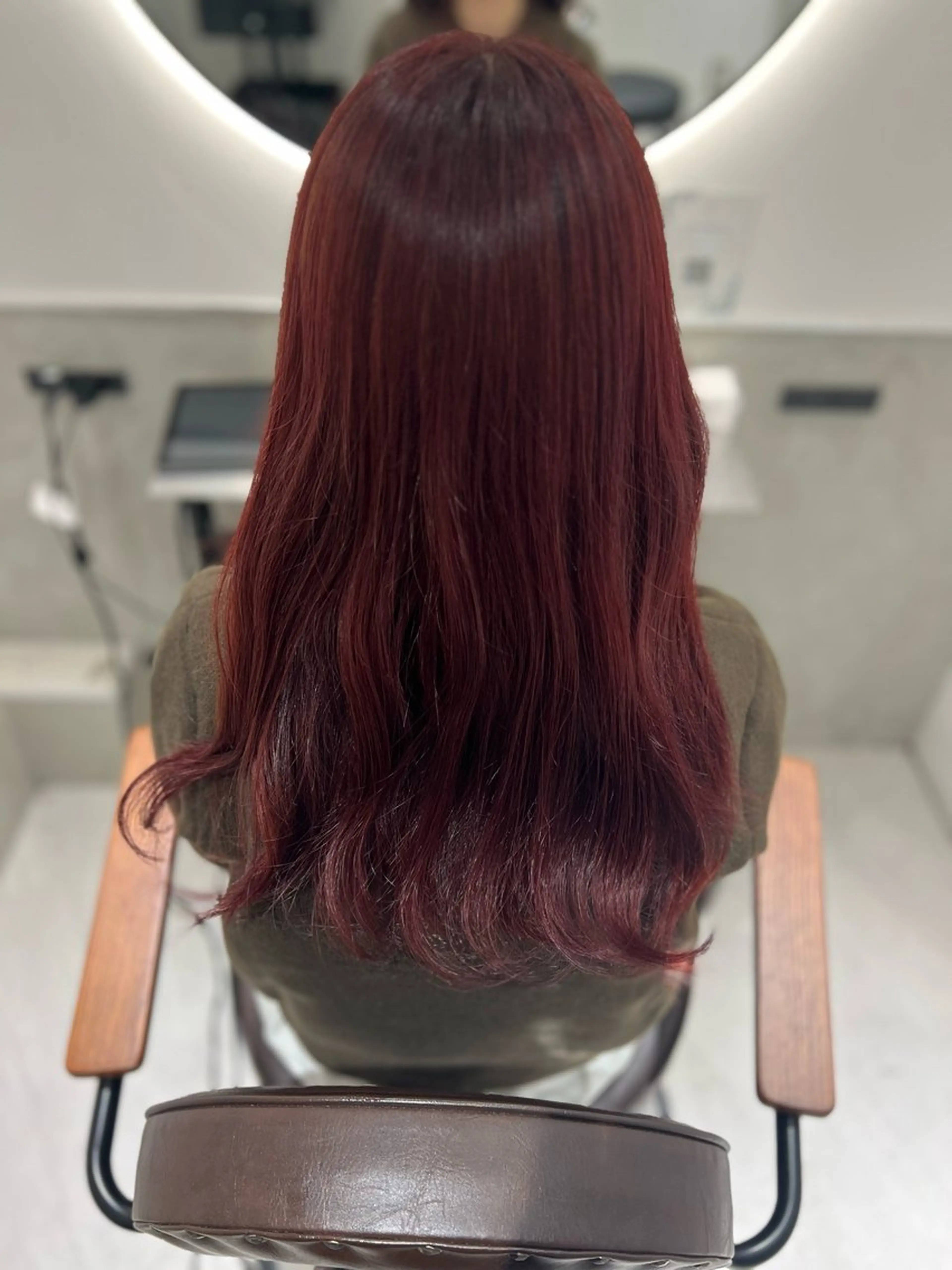 ヘアカラー トリートメント ヘッドスパ eN° by youres hair 銀座所属・髪質改善・縮毛矯正 🦋✨️銀座/ゆうびのヘアスタイル