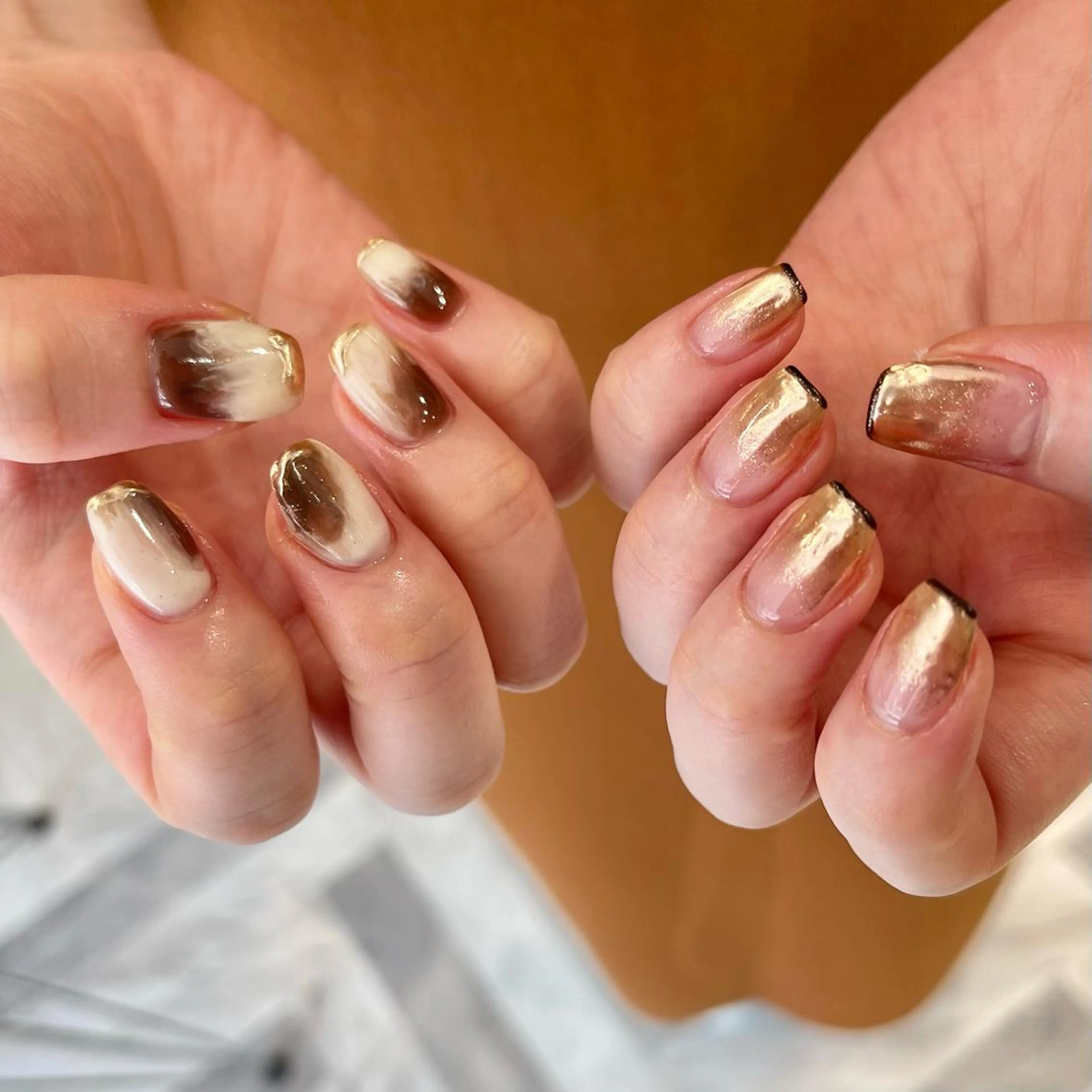 ネイル ハンドネイル ユナ🌙 nailのネイルデザイン