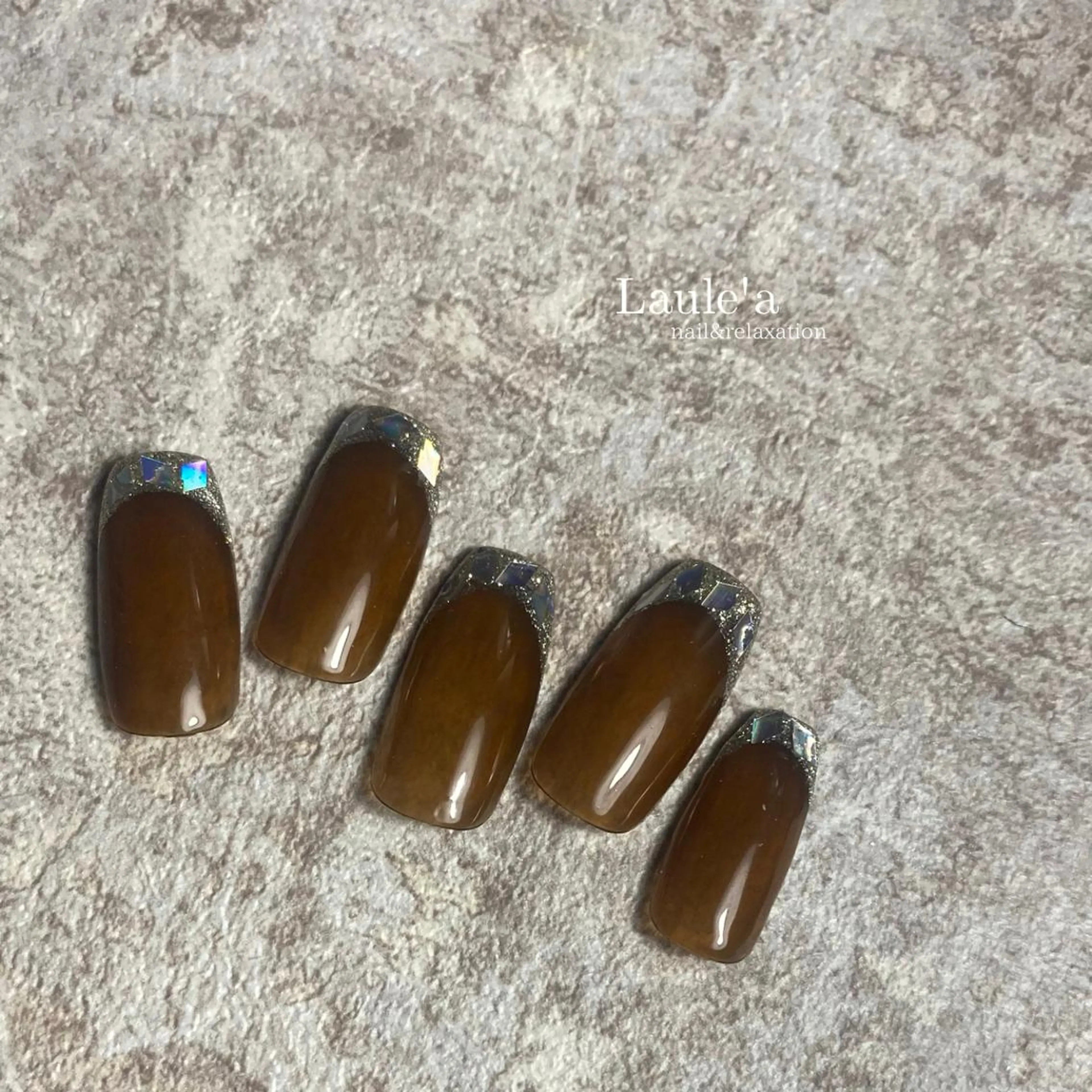 ネイル ハンドネイル Nail yuriのネイルデザイン