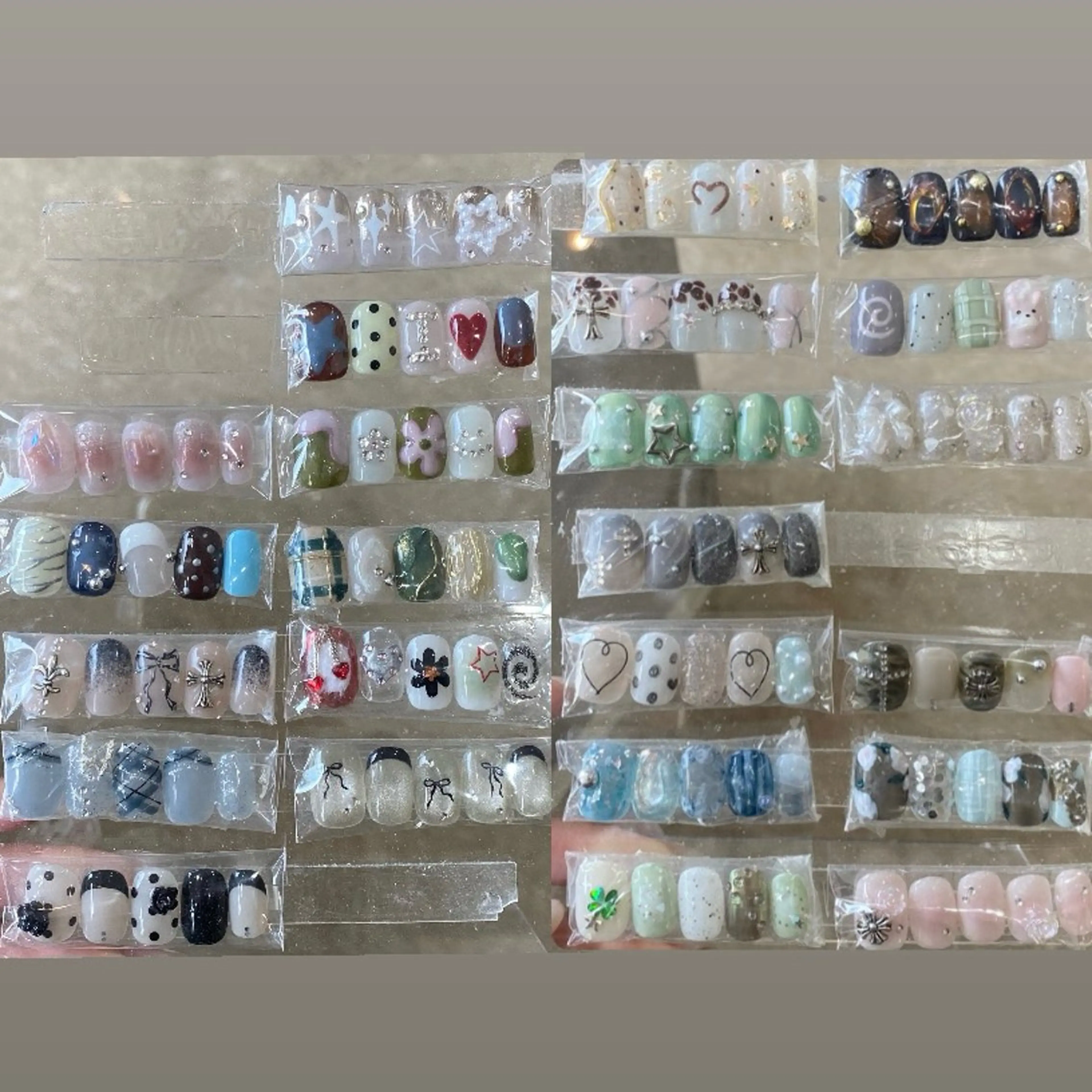 【ハンド】25日限定⚠️テストモデル募集中⚠️オフありトレンドコースの写真