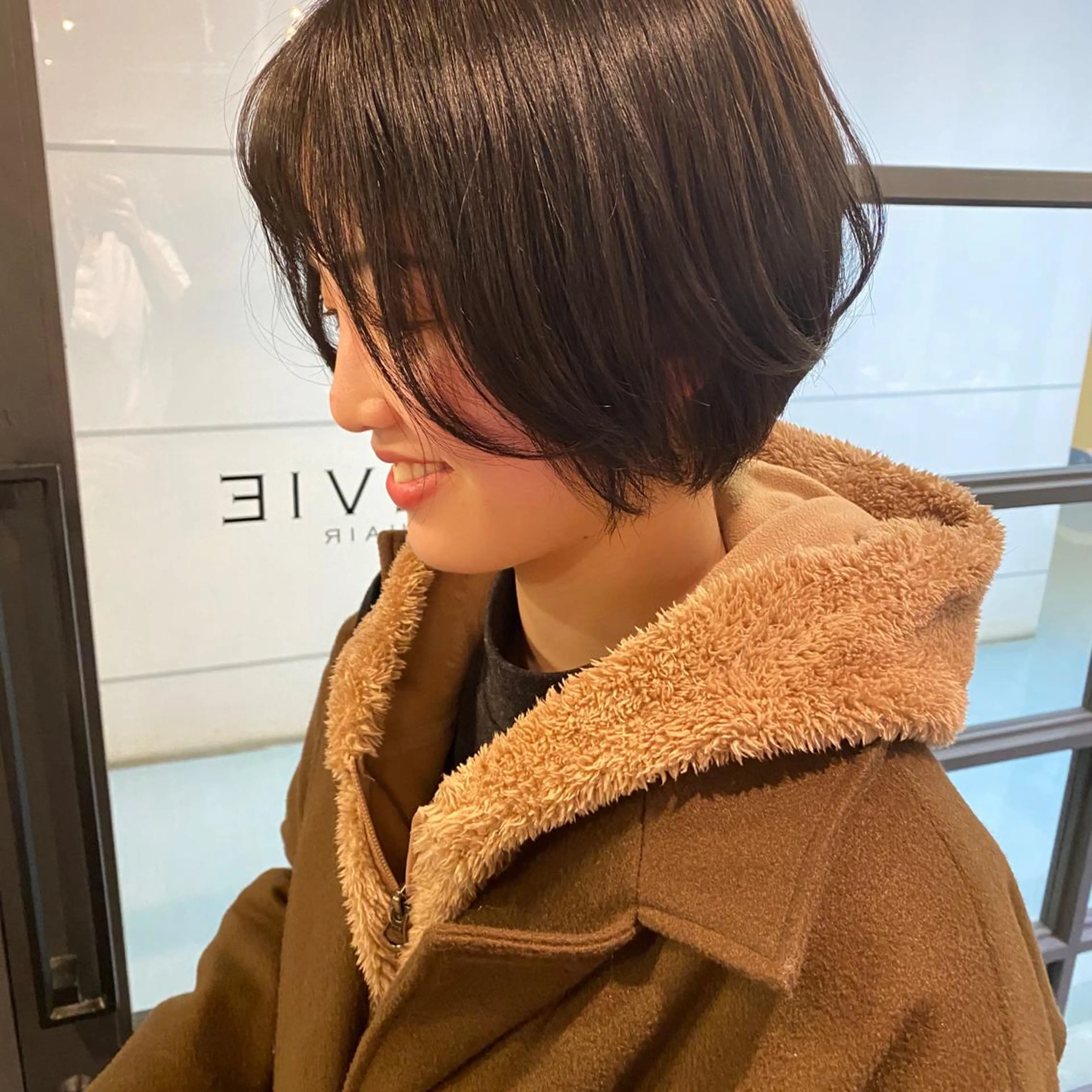 ショート TRUCK トラックのヘアスタイル