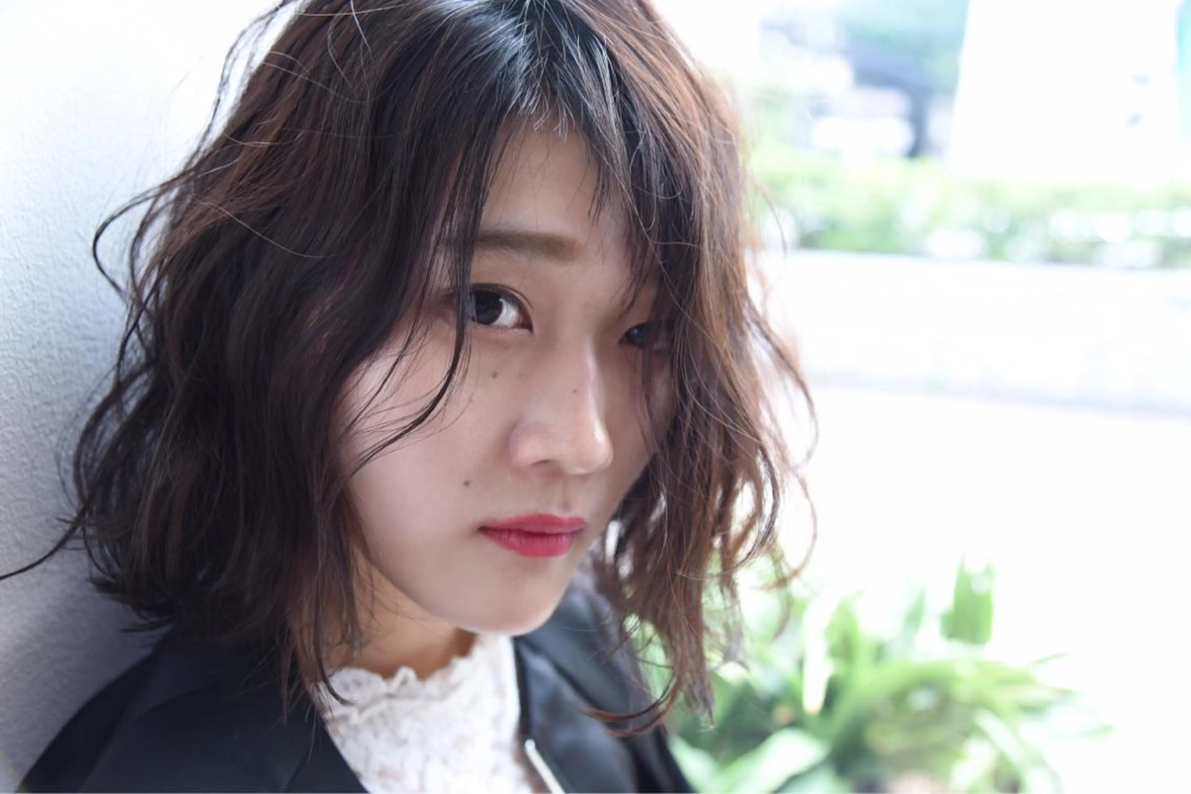 ショート カラー Agu hair rupia 金沢店所属・金沢美容室/ 艶髪/夜営業/JINのヘアスタイル