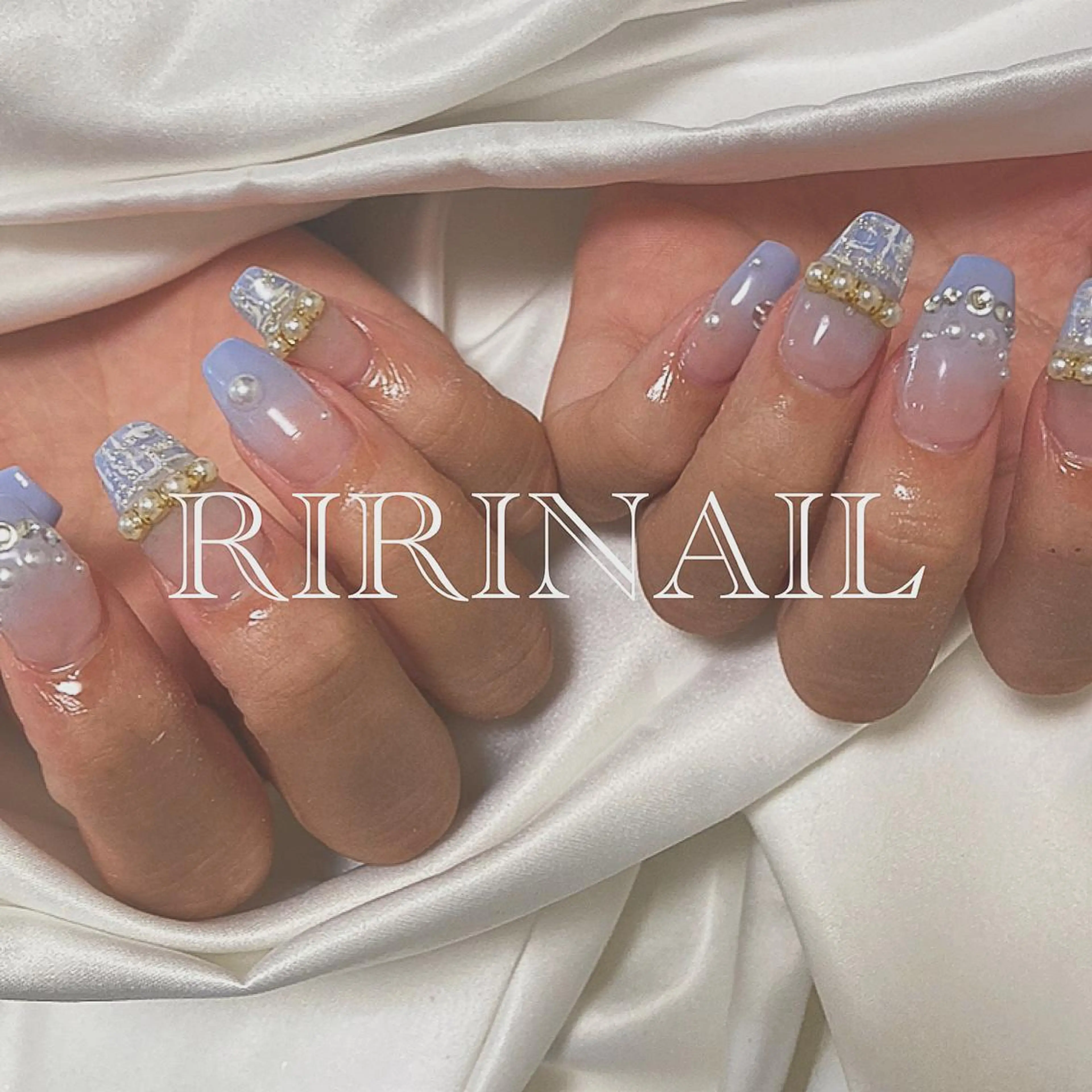 ネイル ハンドネイル RIRI NAIL♡のネイルデザイン