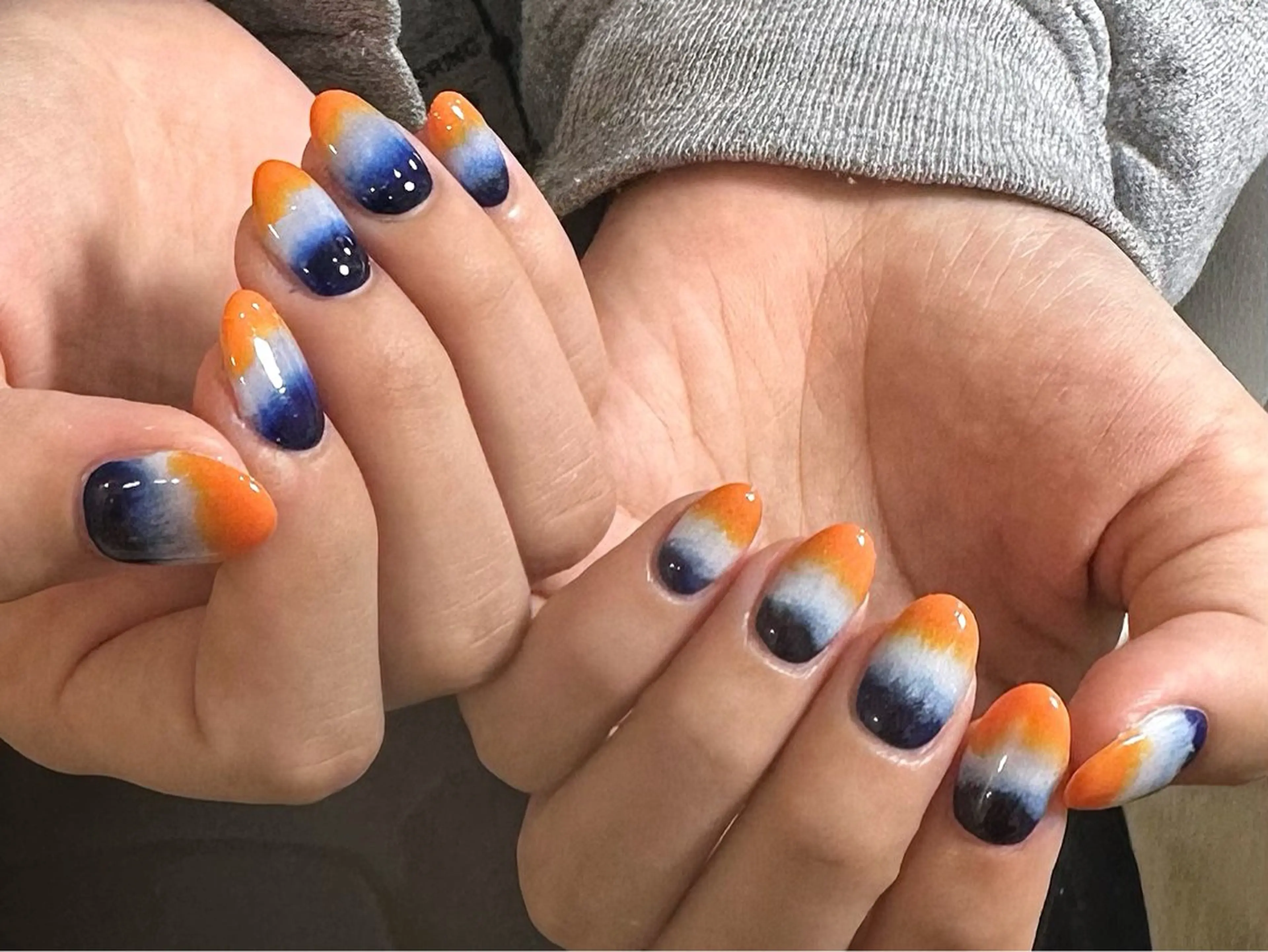 ネイル GEMINI NAILのネイルデザイン