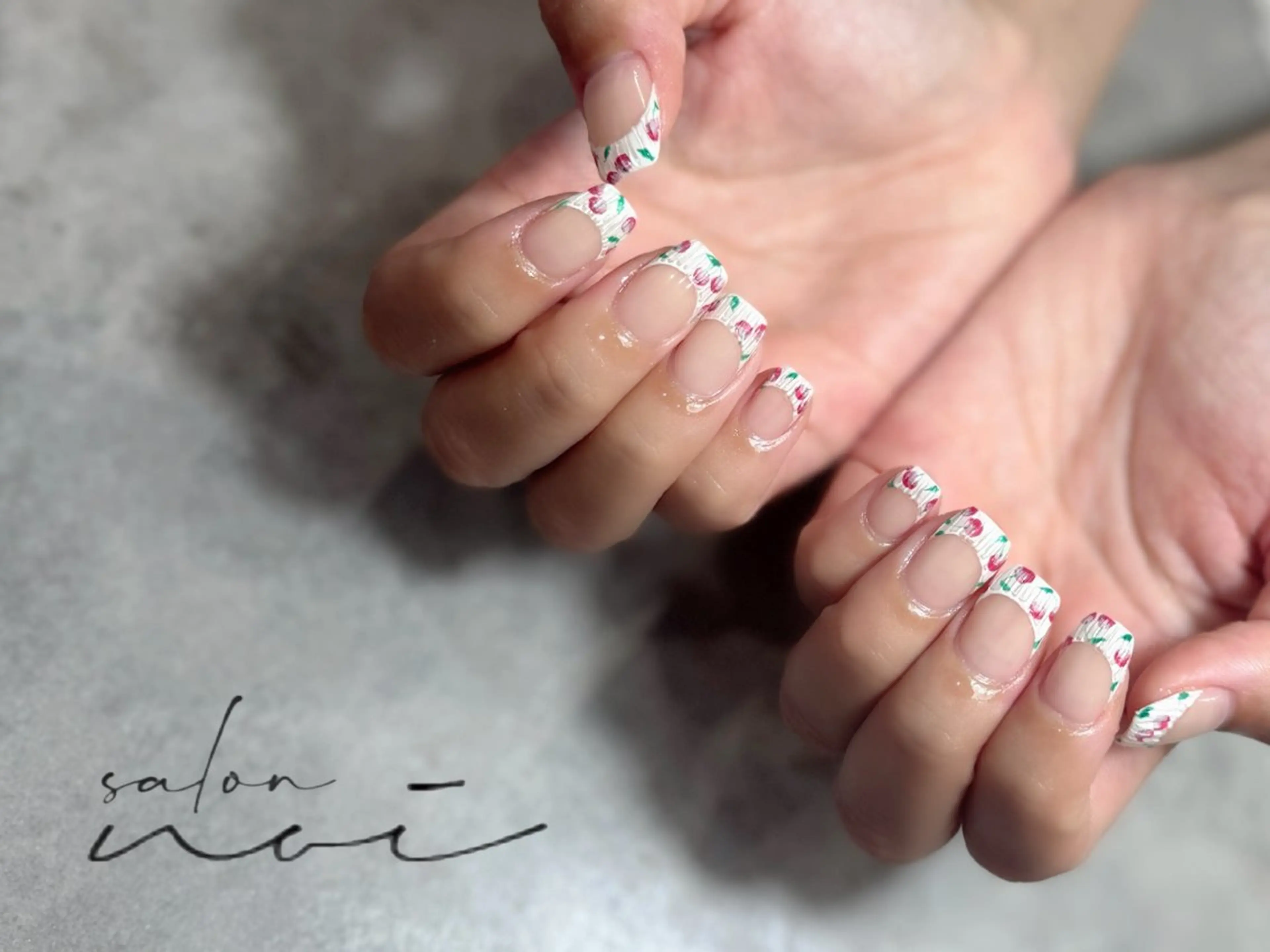 ネイル ハンドネイル salon noi所属・salon noiのネイルデザイン