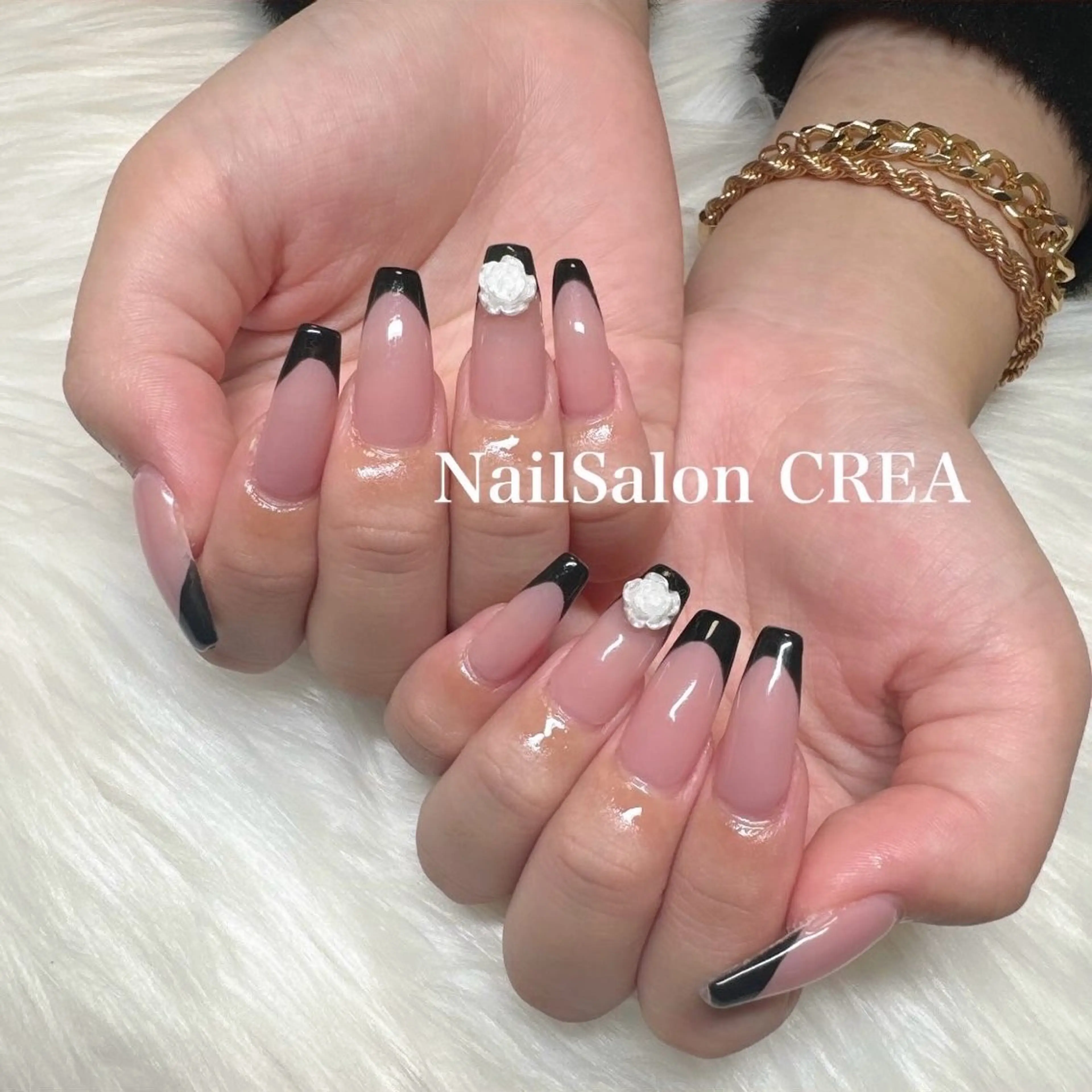 ネイル ハンドネイル NailSalon CREAのネイルデザイン
