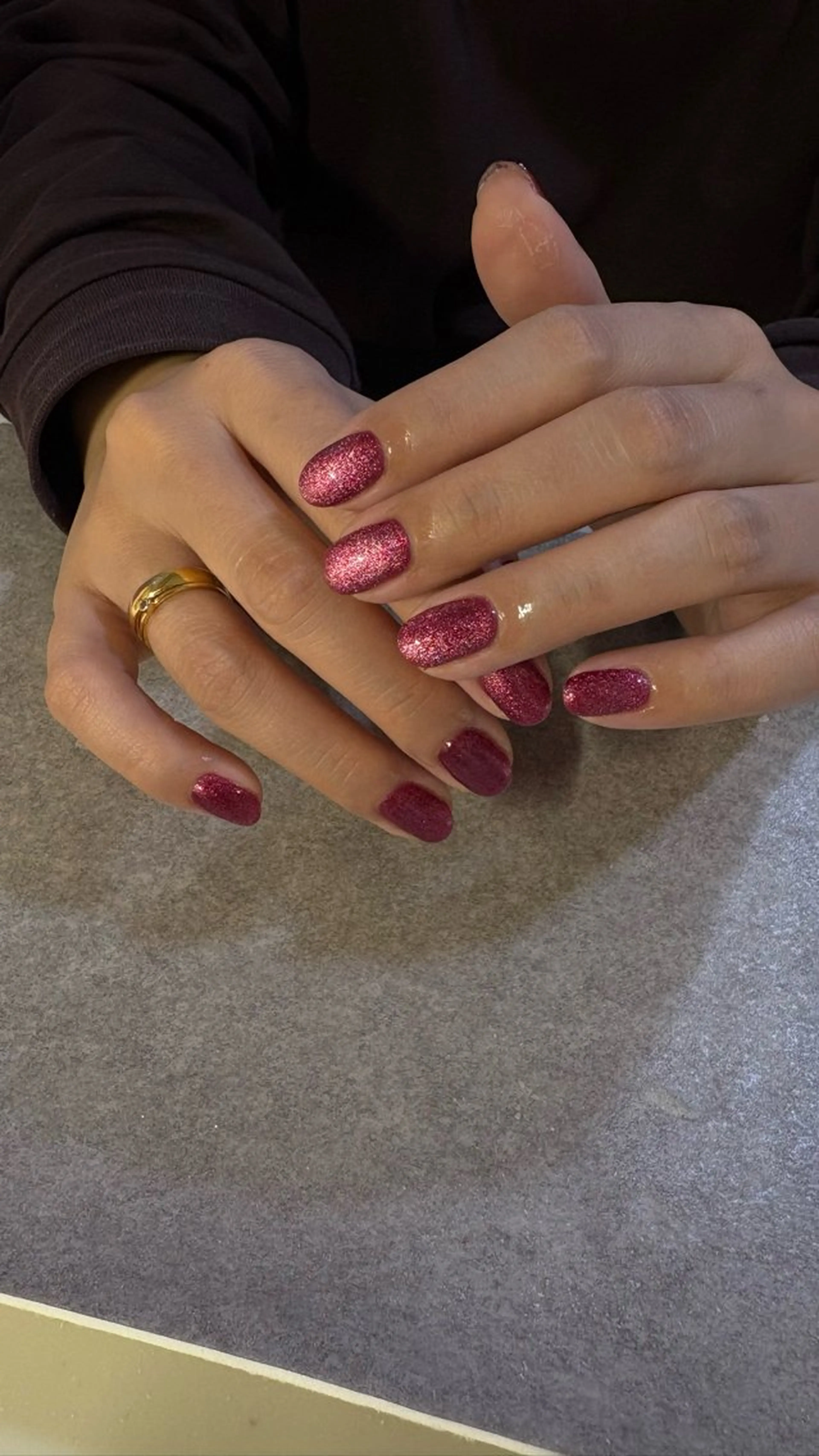 ネイル 三輪 彩美春のネイルデザイン