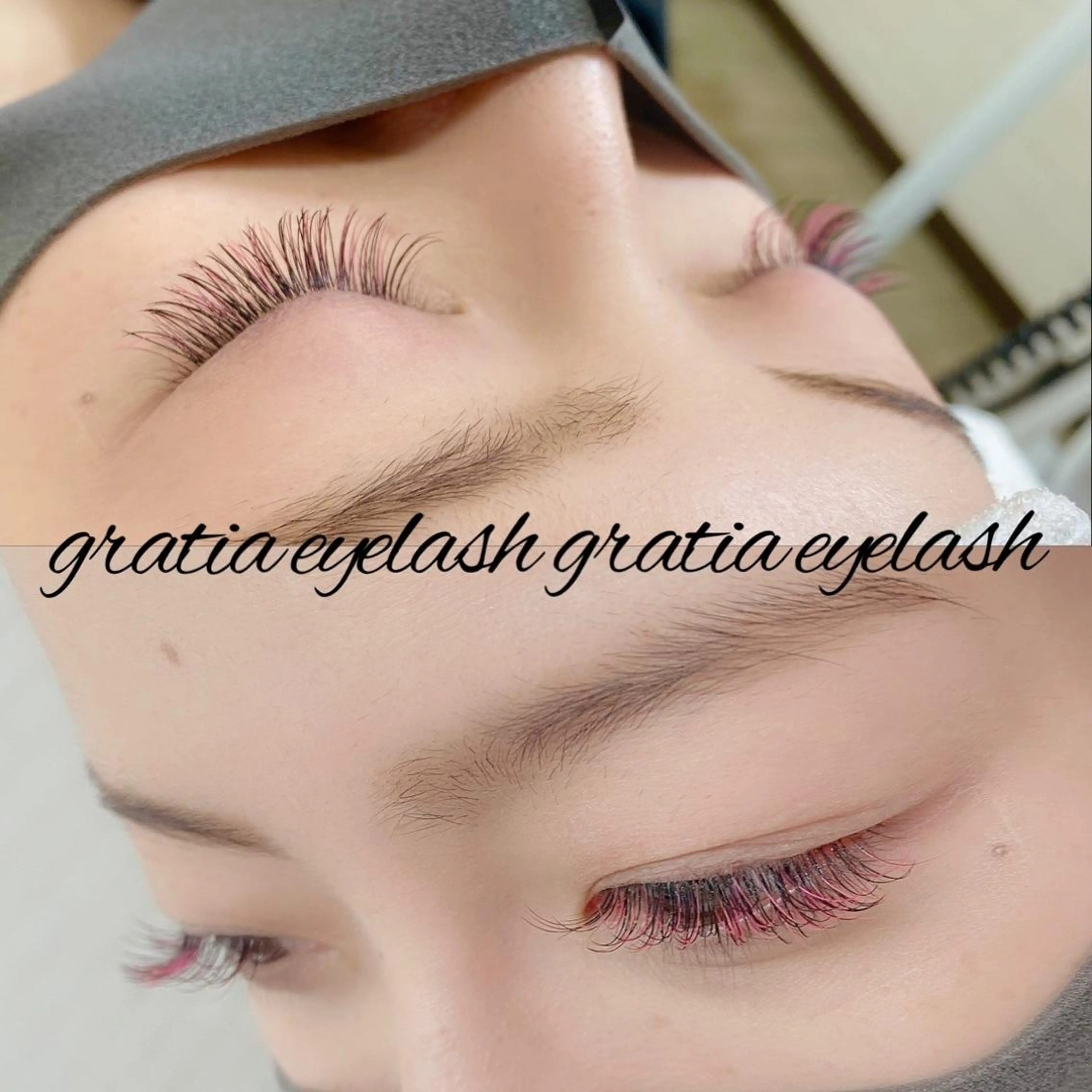 マツエク・マツパ nico nail&Eey lush gratia所属・nico みきのマツエク・マツパデザイン