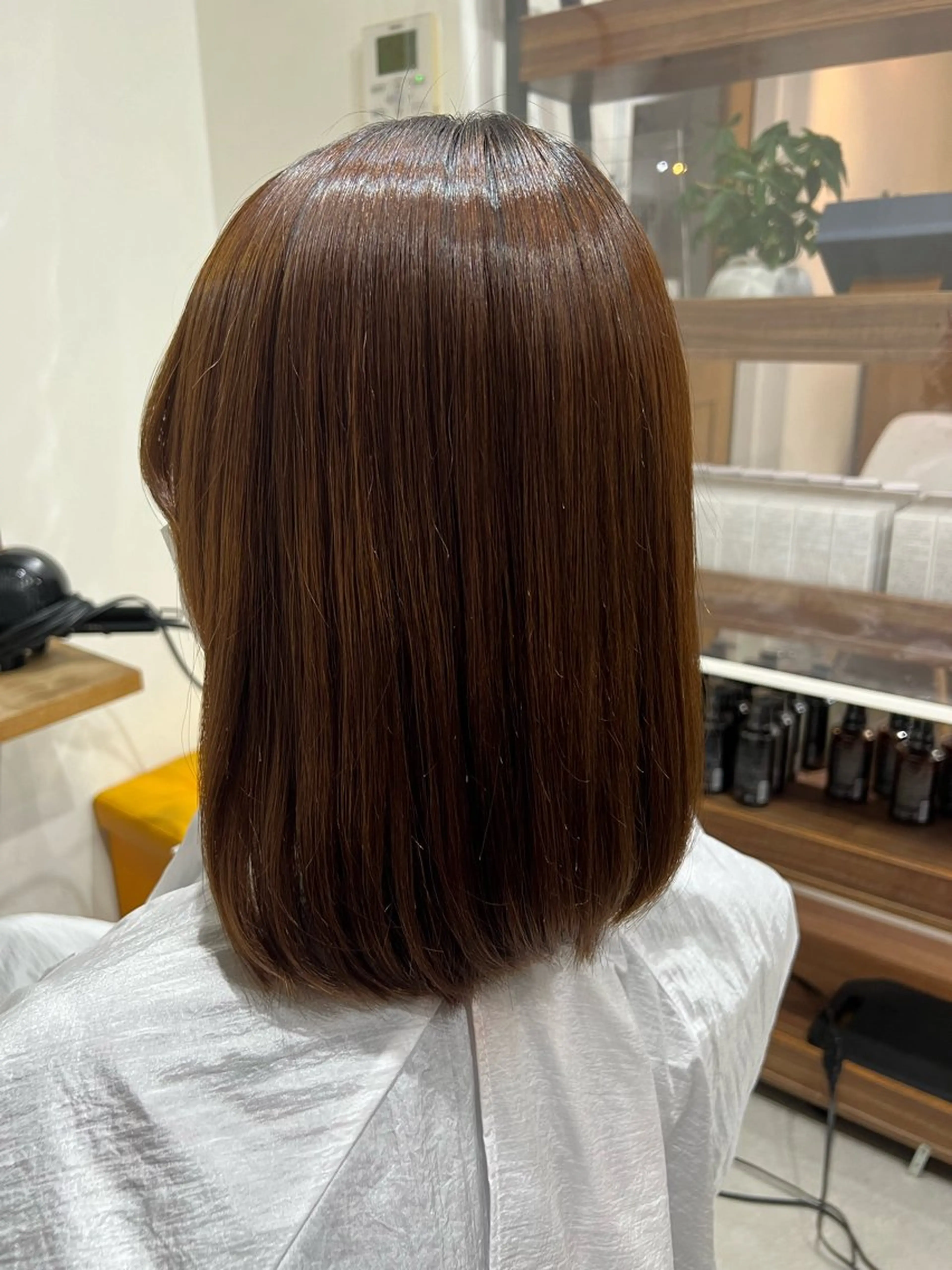 ミディアム 🦋‪Joule新宿 RISA🦋‪のヘアスタイル