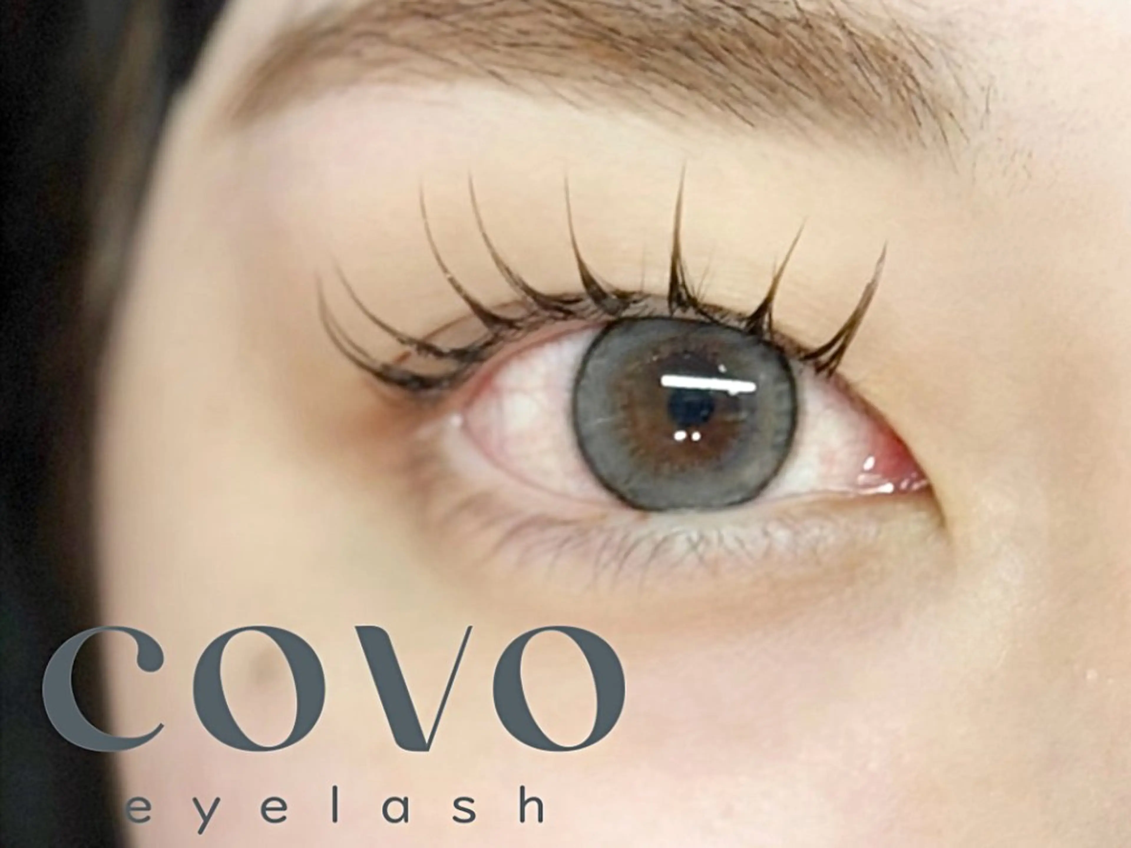 マツエク・マツパ マツパ covo eyelash所属・covo 🐻の眉毛・アイブロウイメージ