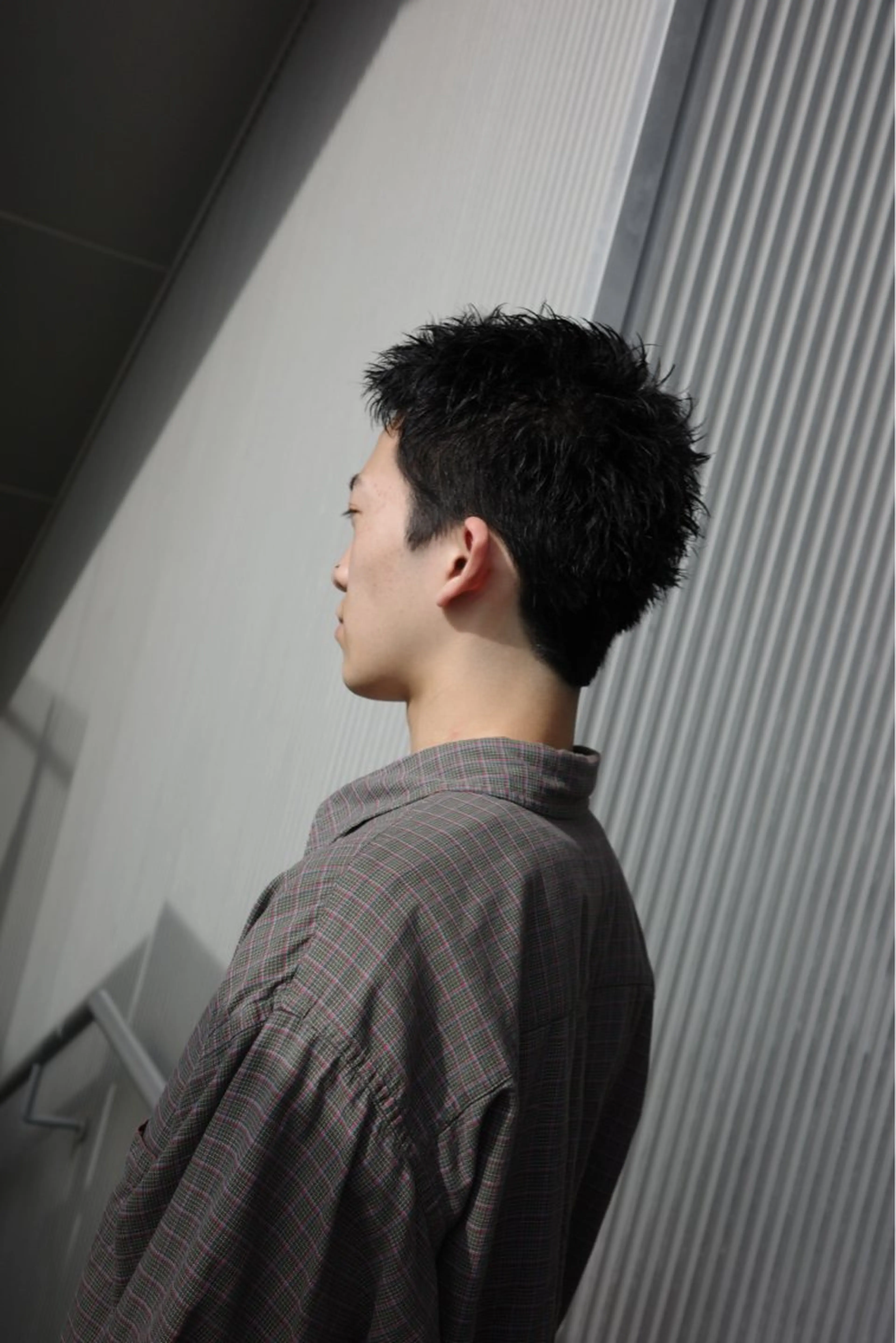 メンズ kyon 後藤 大貴のヘアスタイル