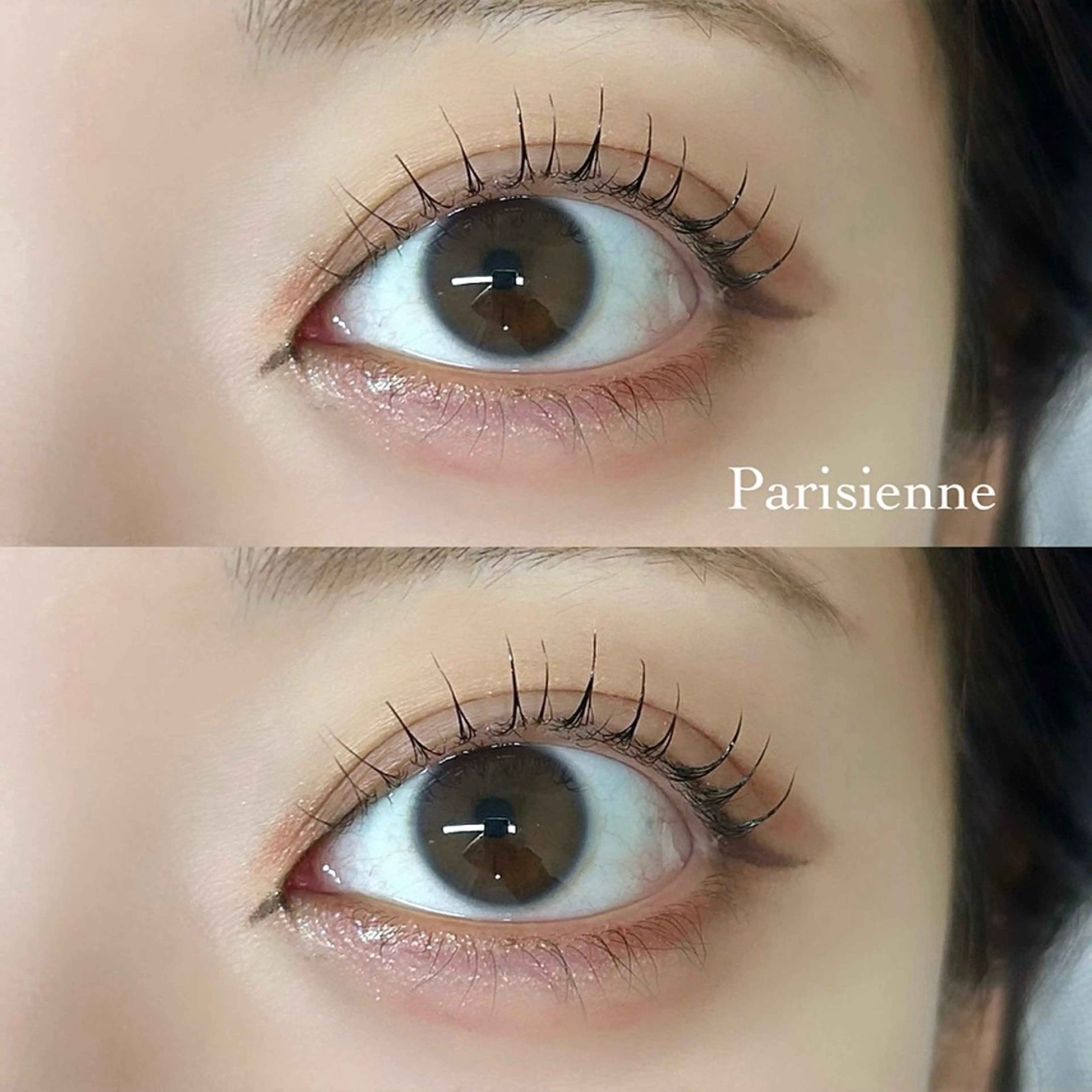 マツエク・マツパ まつパ/マツエク/ 渋谷momokaのマツエク・マツパデザイン