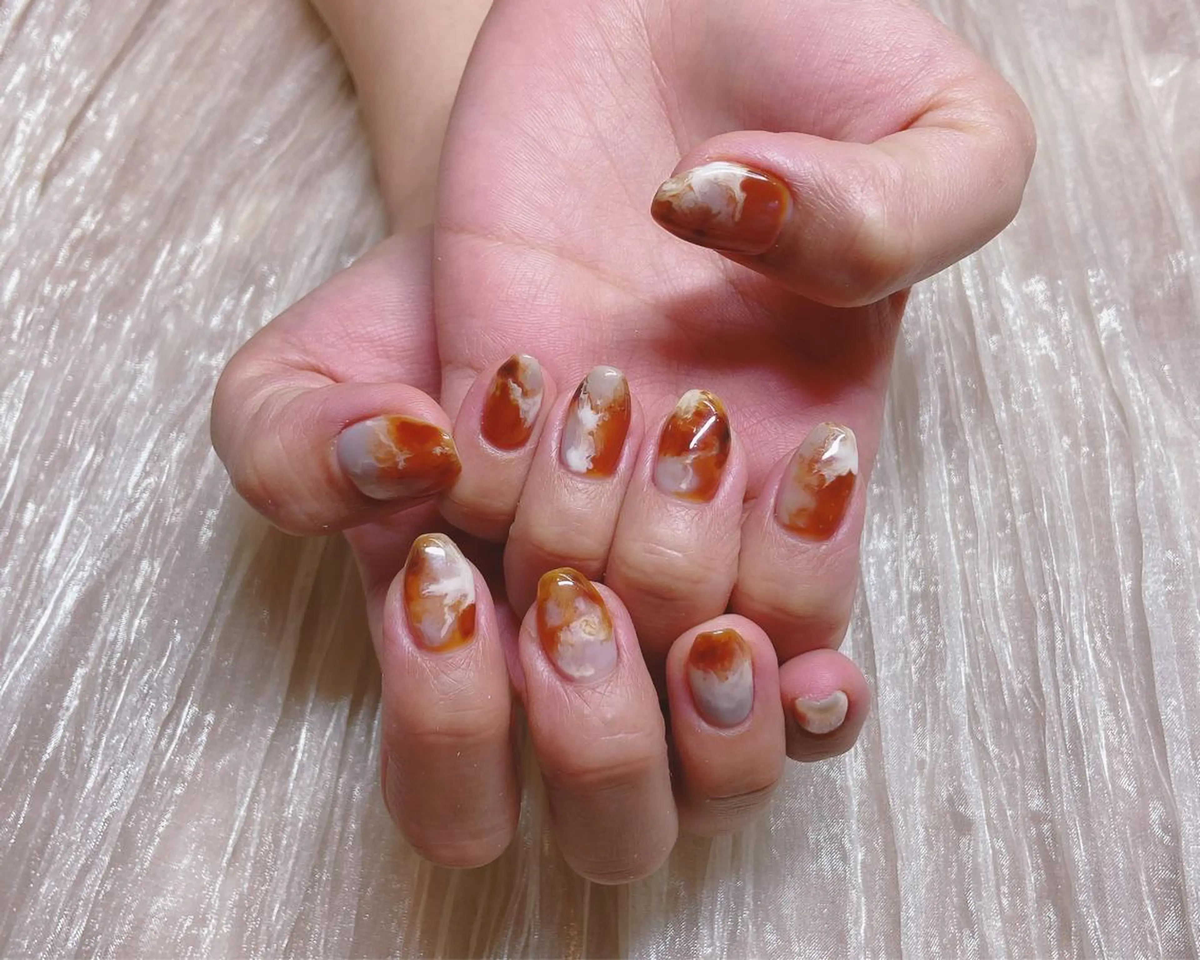 ネイル ネイリスト あこのネイルデザイン