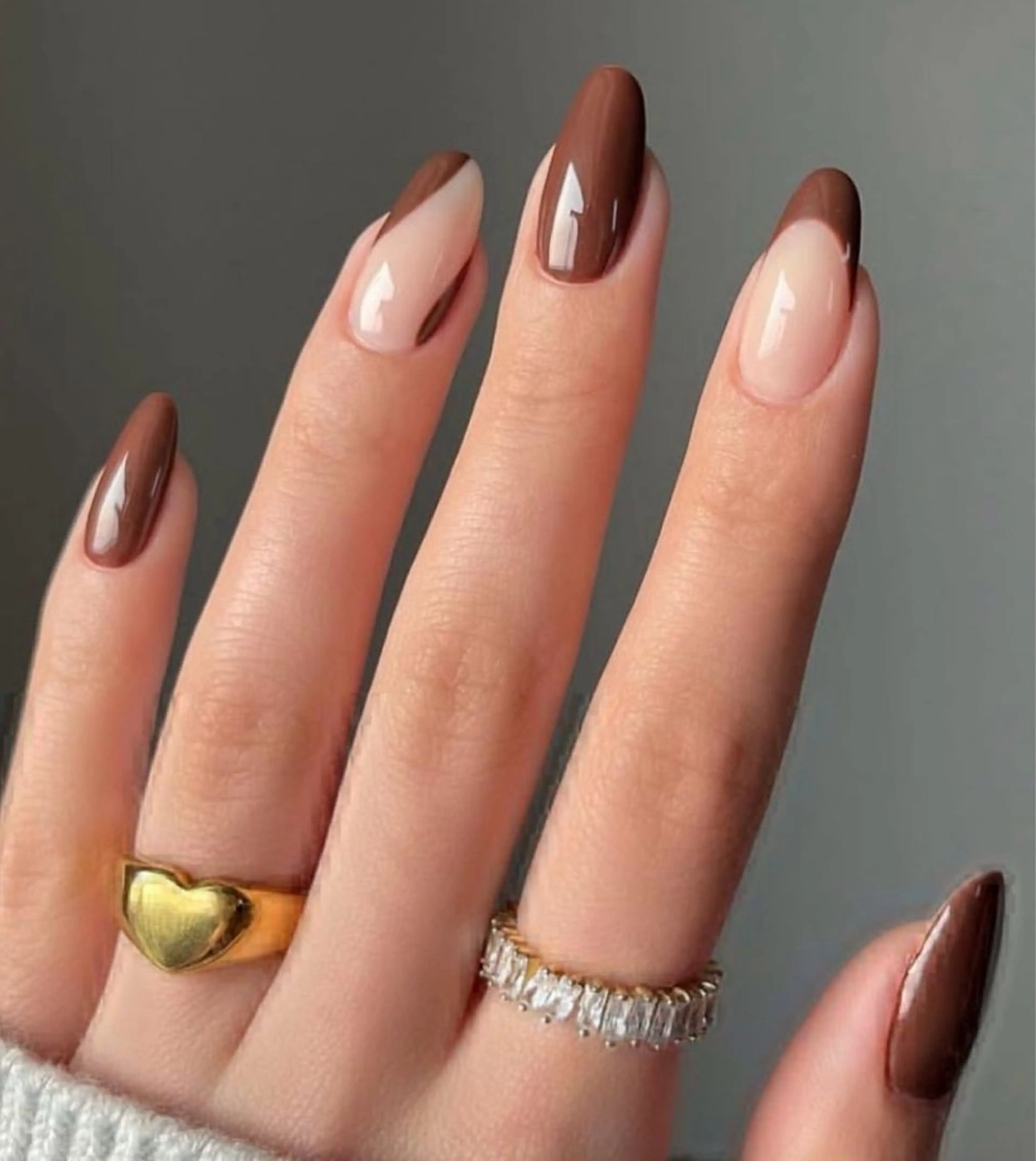 ネイル アートネイル 成人式 ジェルネイル ニュアンスネイル ネイルチップ Kora Nailのネイルデザイン