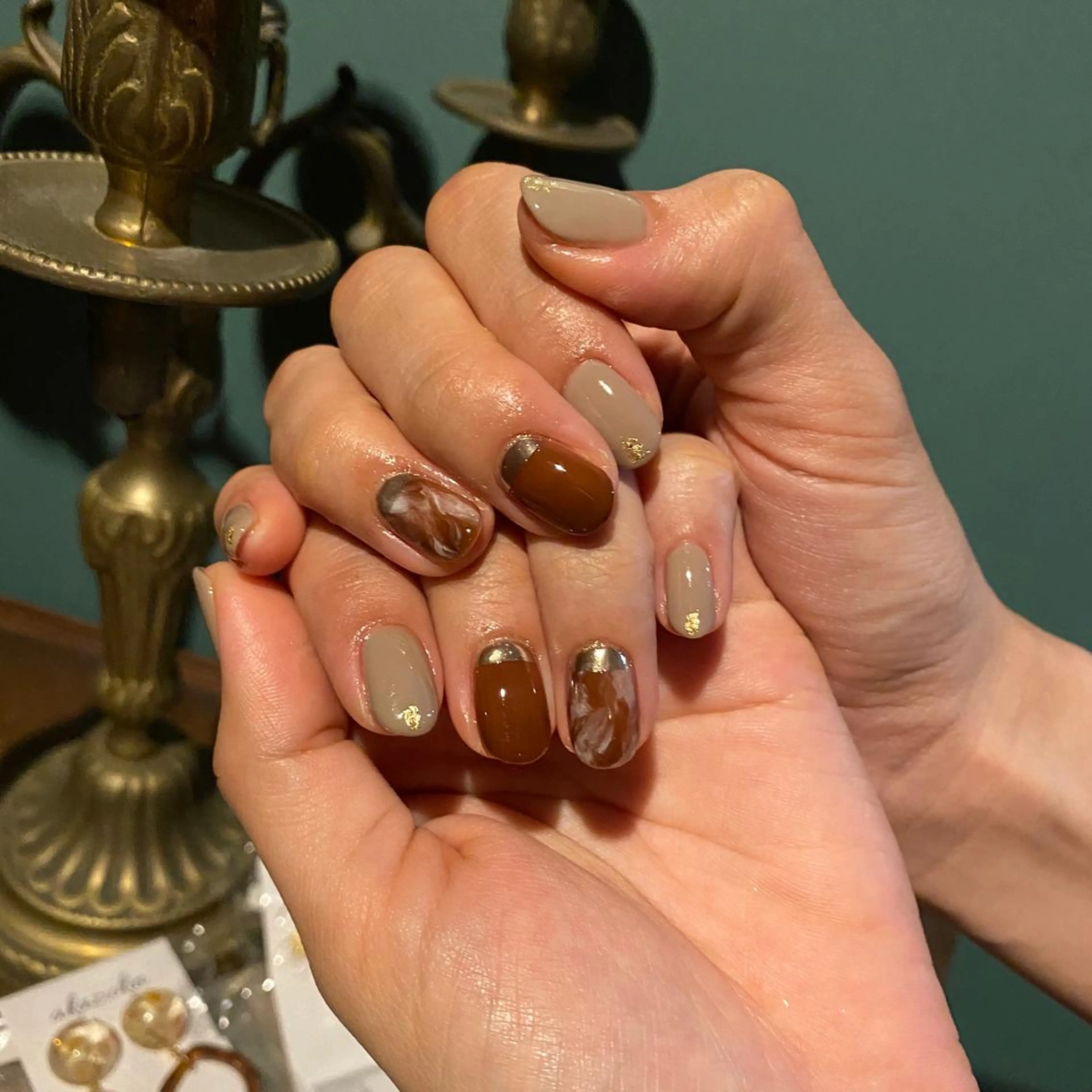 ネイル MIZUKI 🌏NEWWORLDのネイルデザイン