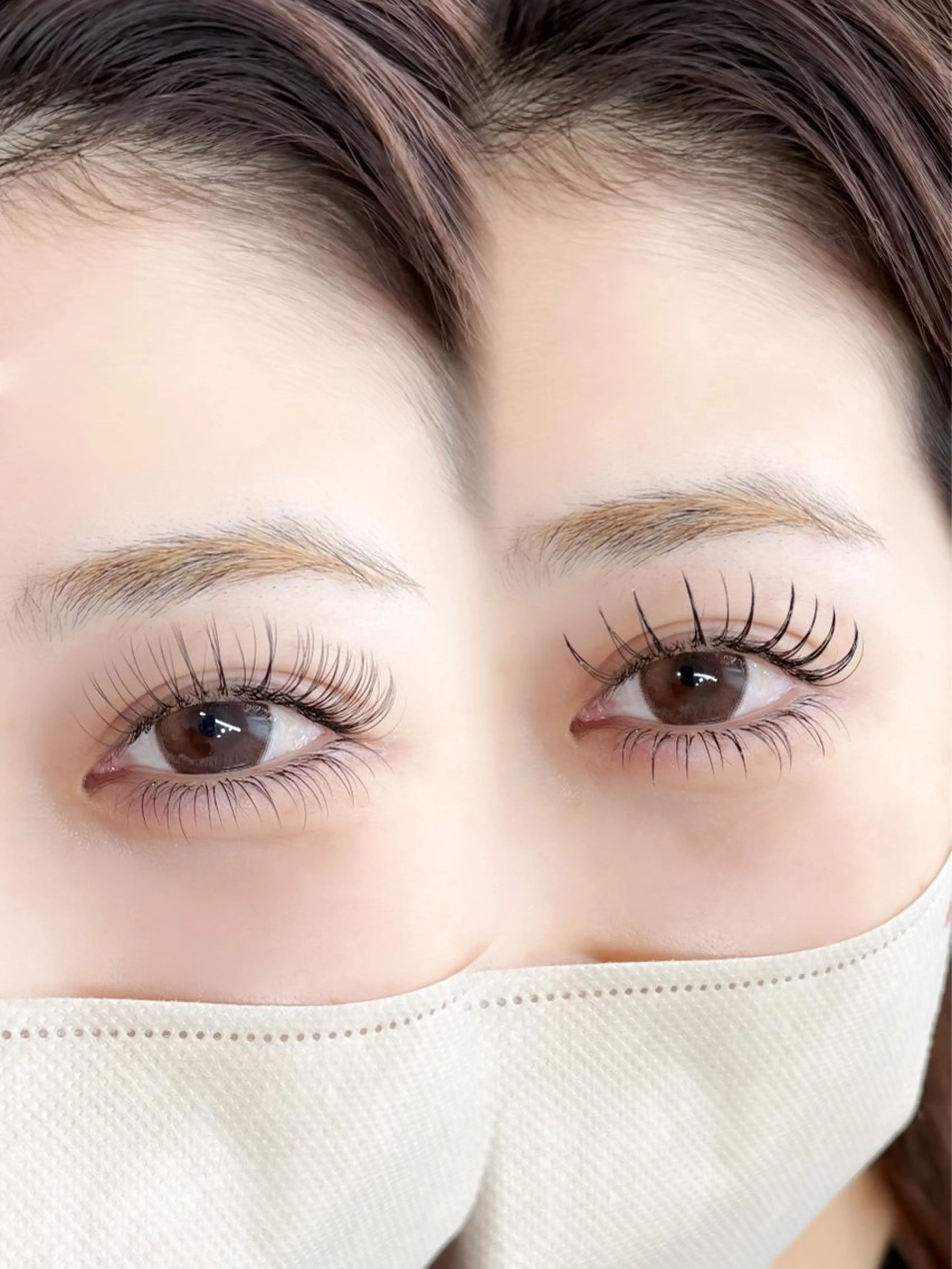 マツエク・マツパ マツエク Liberte eyelash所属・Liberte CHIAKIのマツエク・マツパデザイン