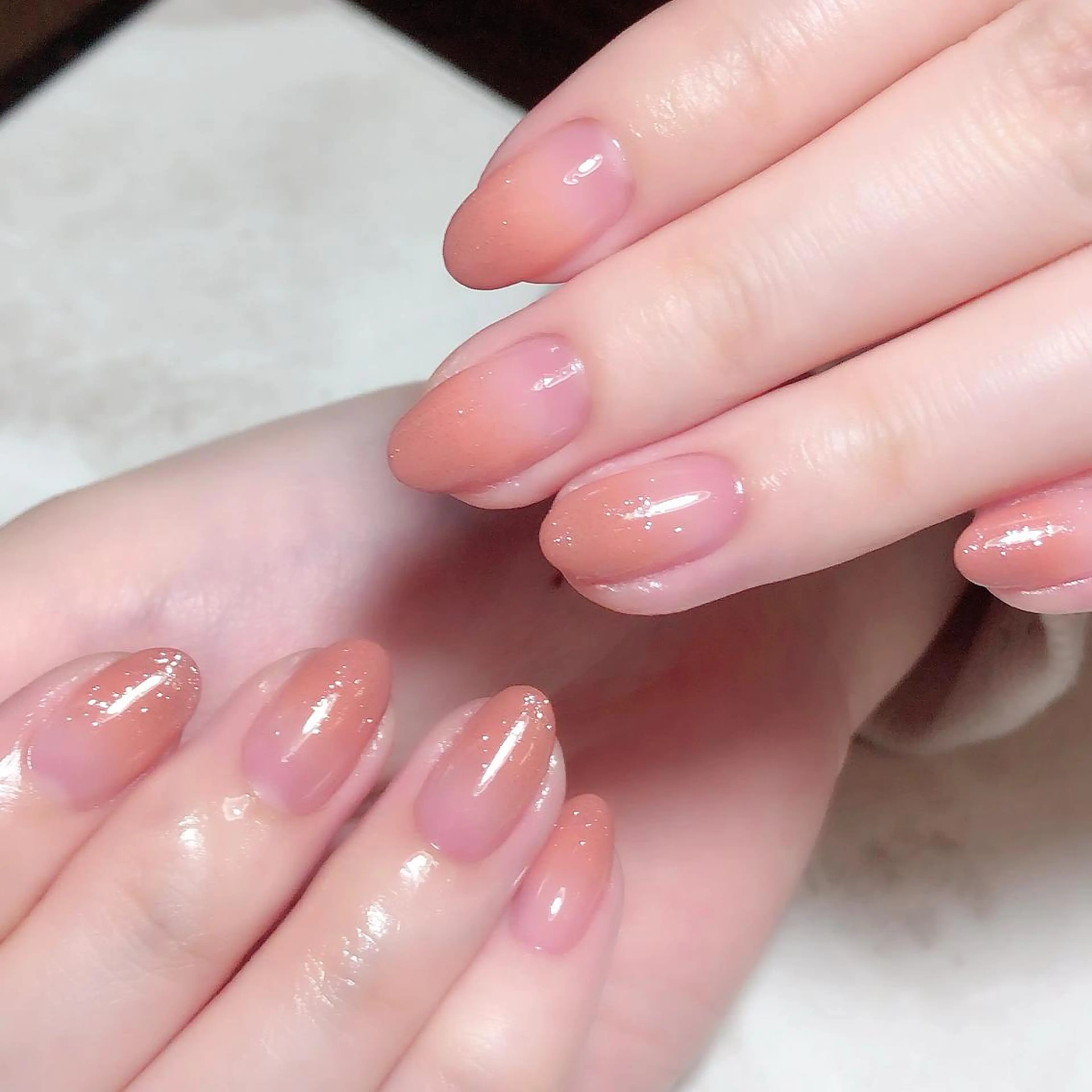 ネイル ハンドネイル Private Nail Salon　EM所属・Nail salon EM（エム）千葉のネイルデザイン
