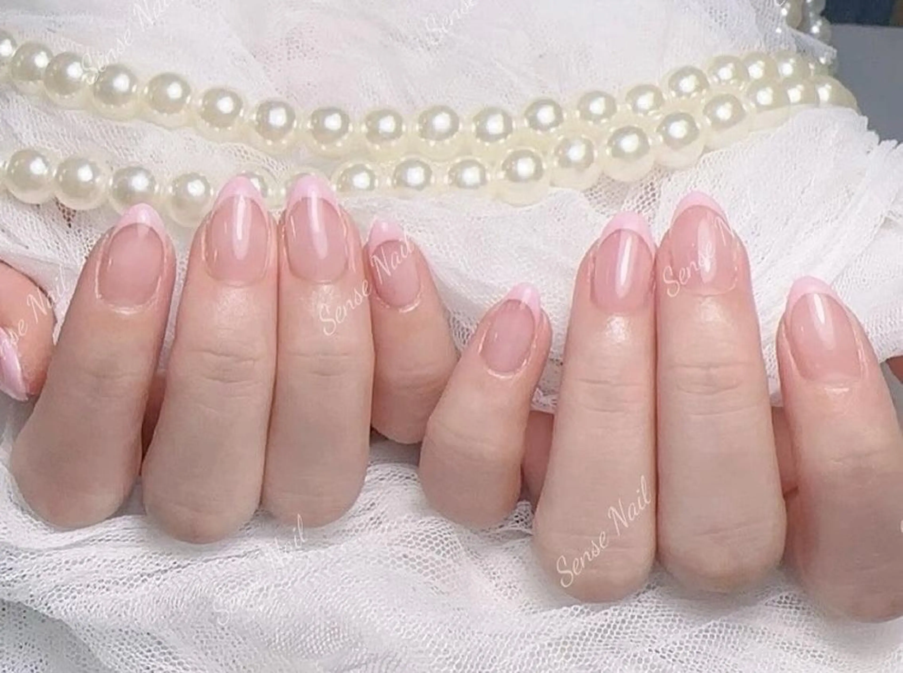 ネイル ハンドネイル ハンドケア Feinn Ink💕のネイルデザイン