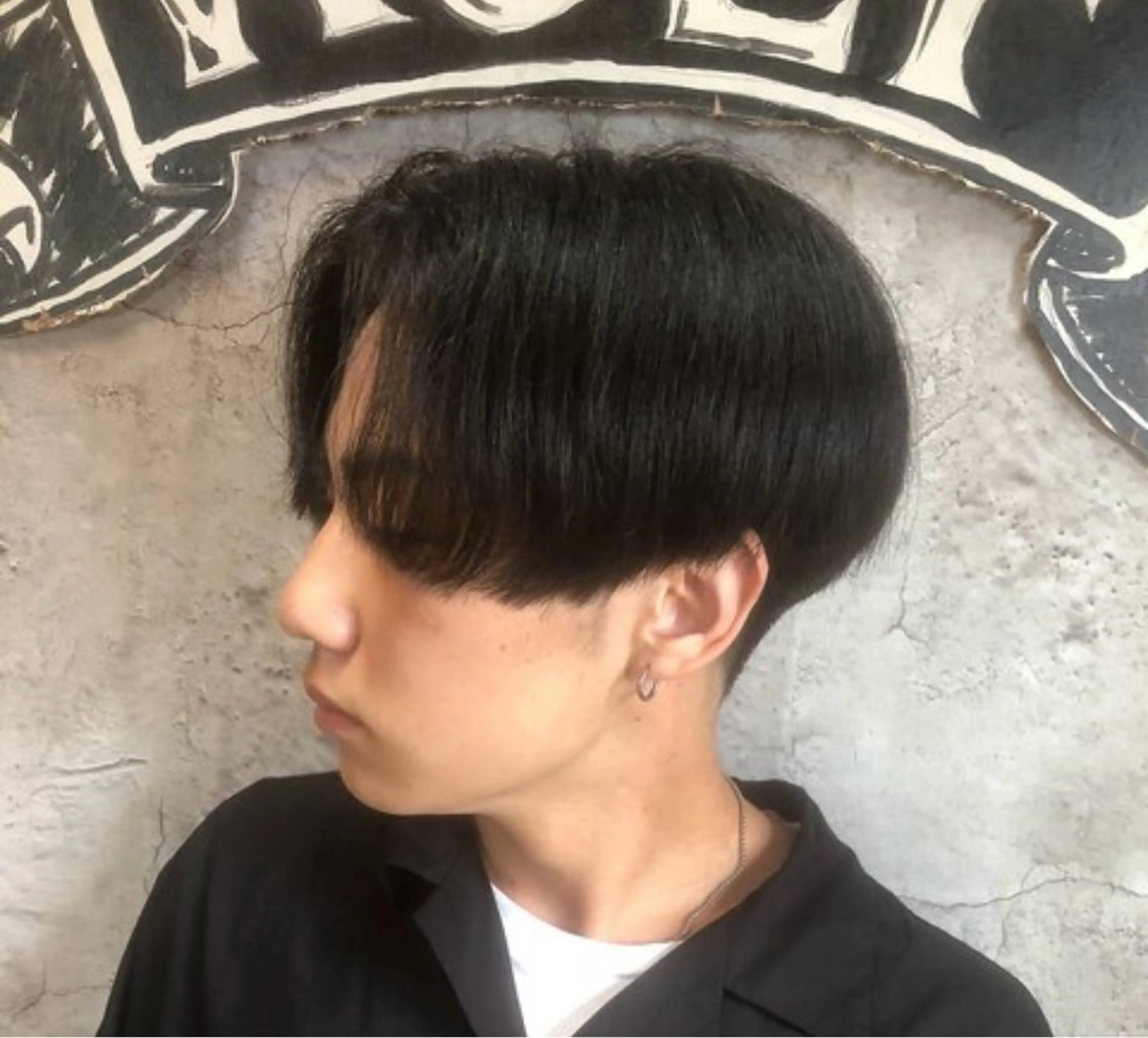【メンズ限定‼️👨】カット➕シャンプー➕縮毛矯正（ストレート）➕トリートメントの写真