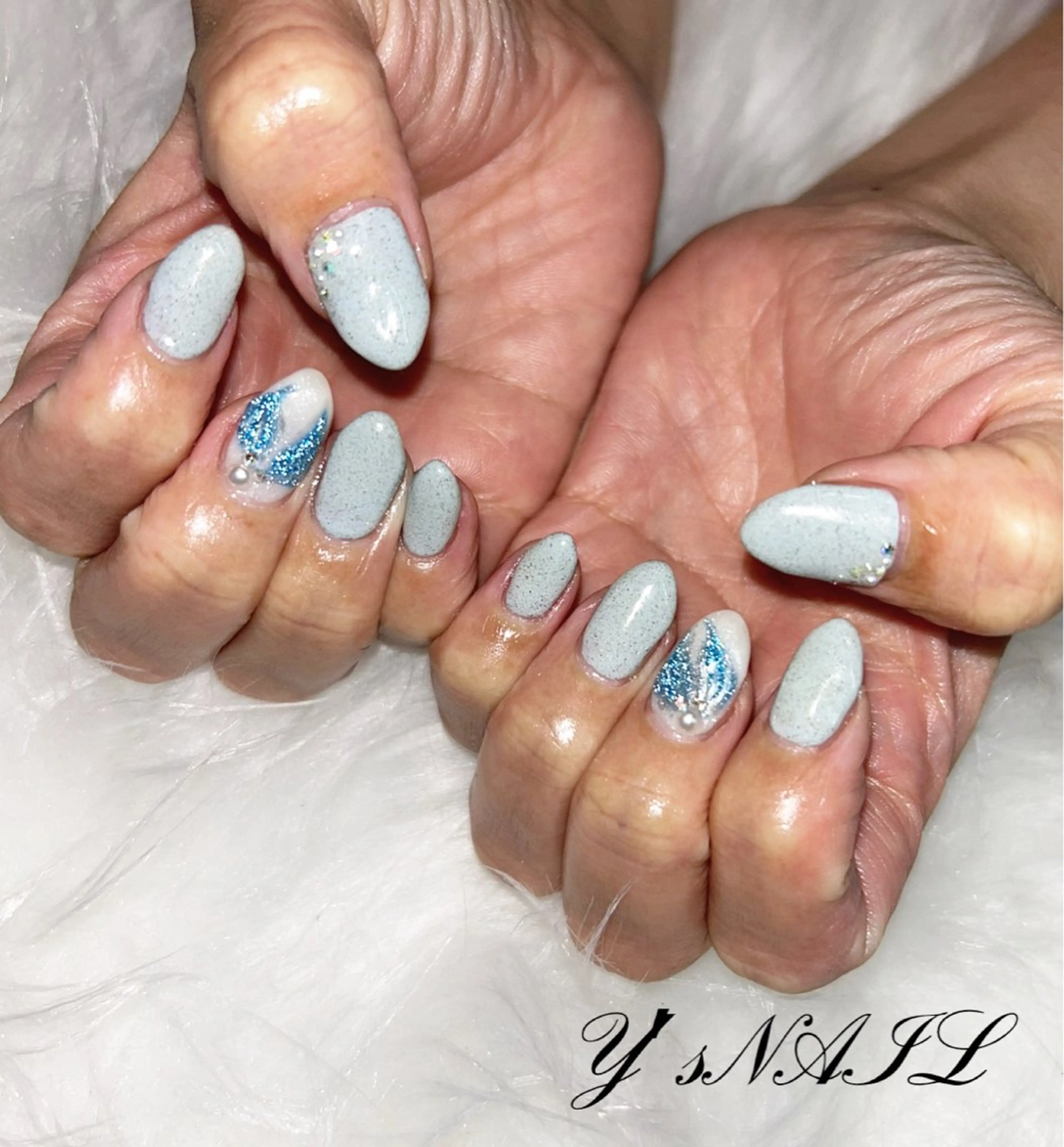 ネイル ハンドネイル Y′s NAILのネイルデザイン