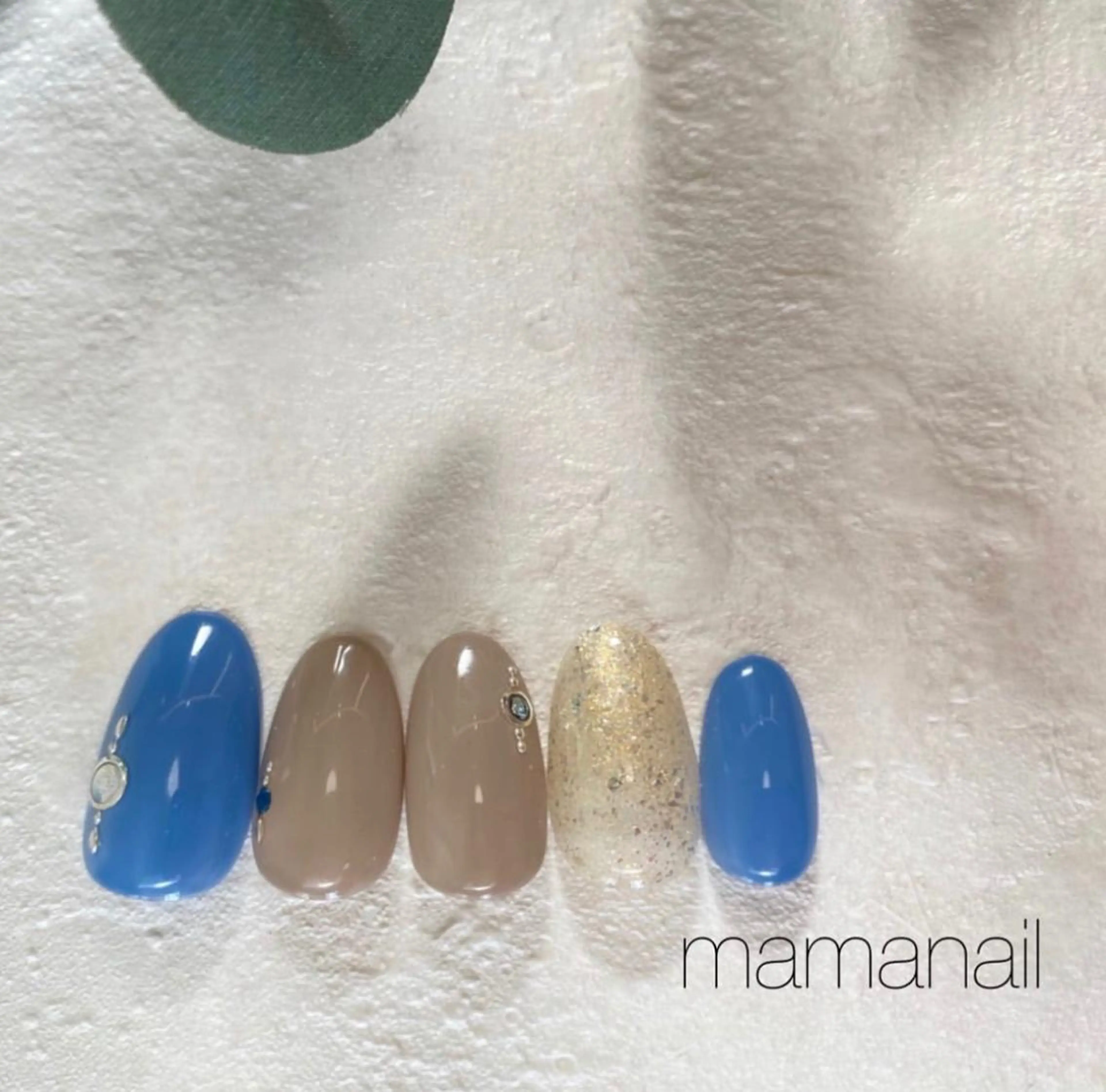 ネイル ネイルサロン mama nailのネイルデザイン