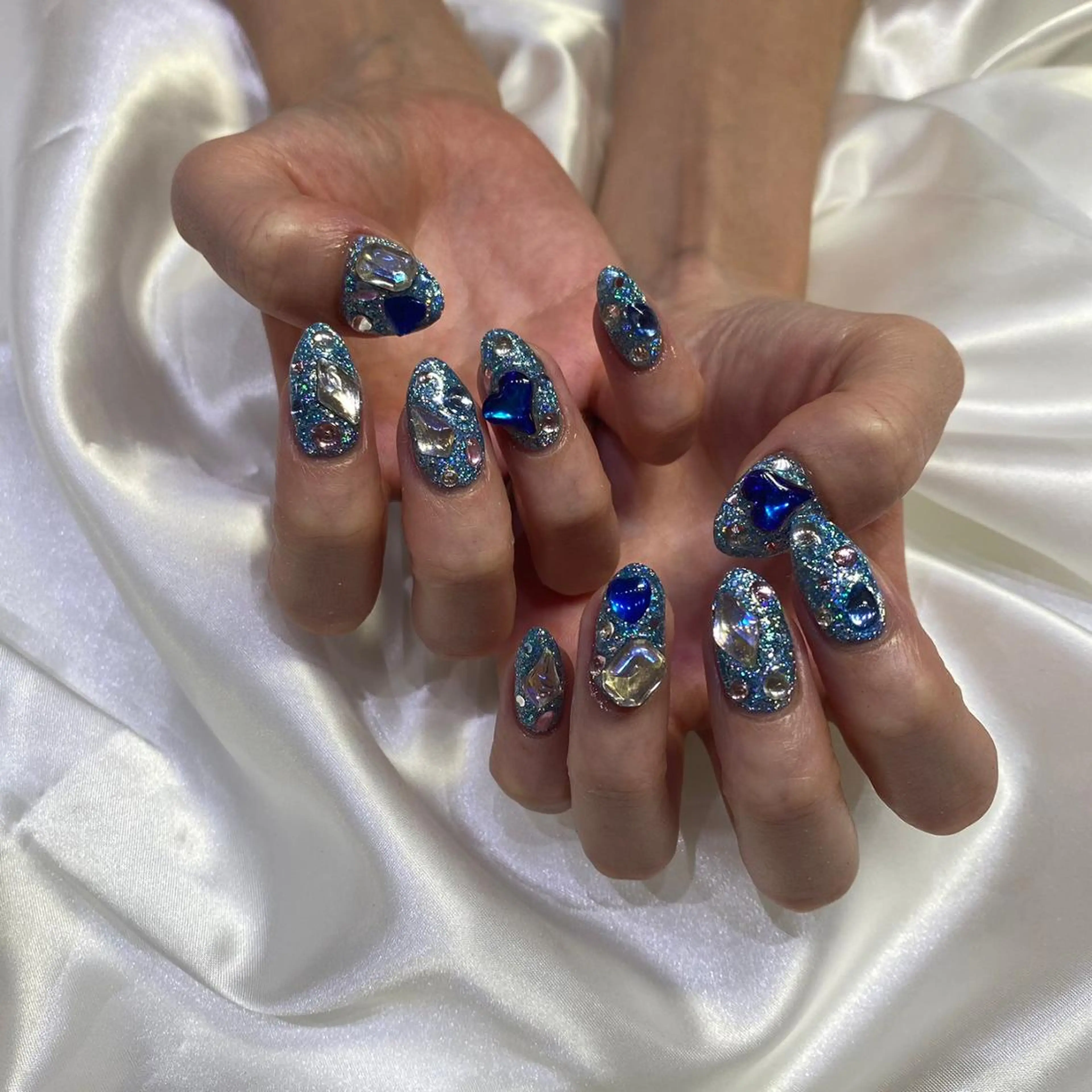ネイル ハンドネイル Ashliy大宮☆ アシュリーのネイルデザイン