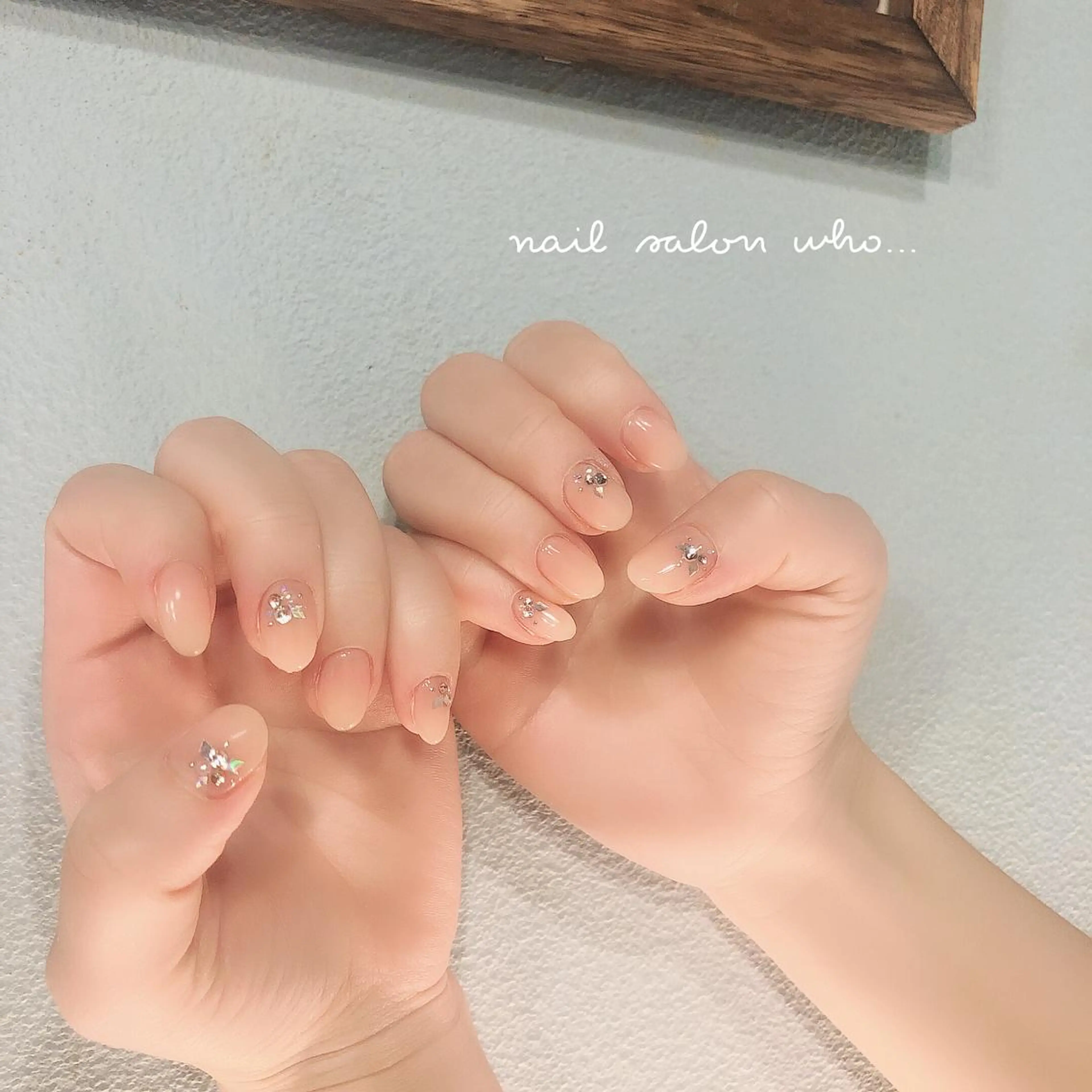 ネイル NailSalon who...所属・n. fumikoのネイルデザイン