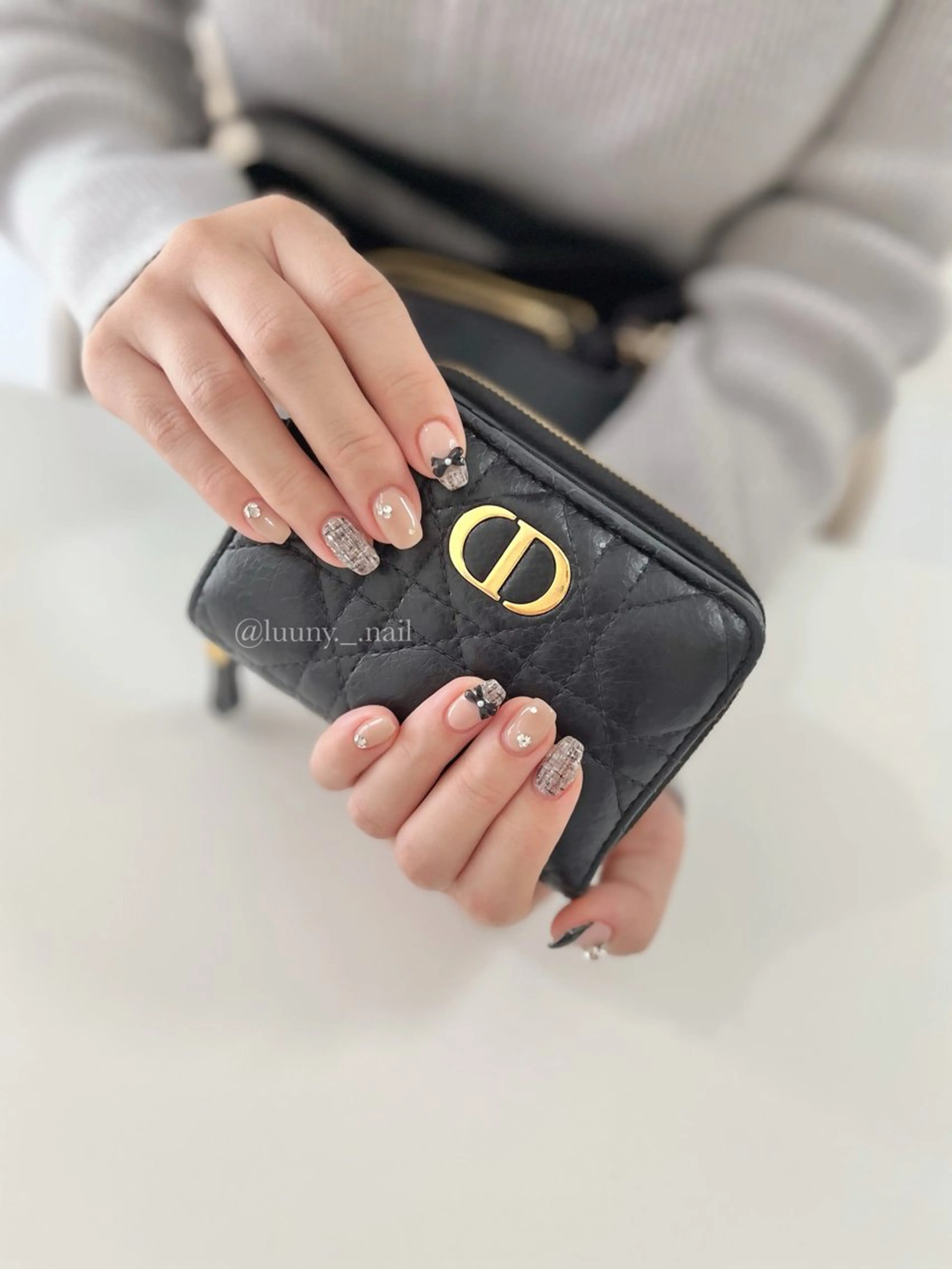 ネイル ハンドネイル Luuny nailのネイルデザイン