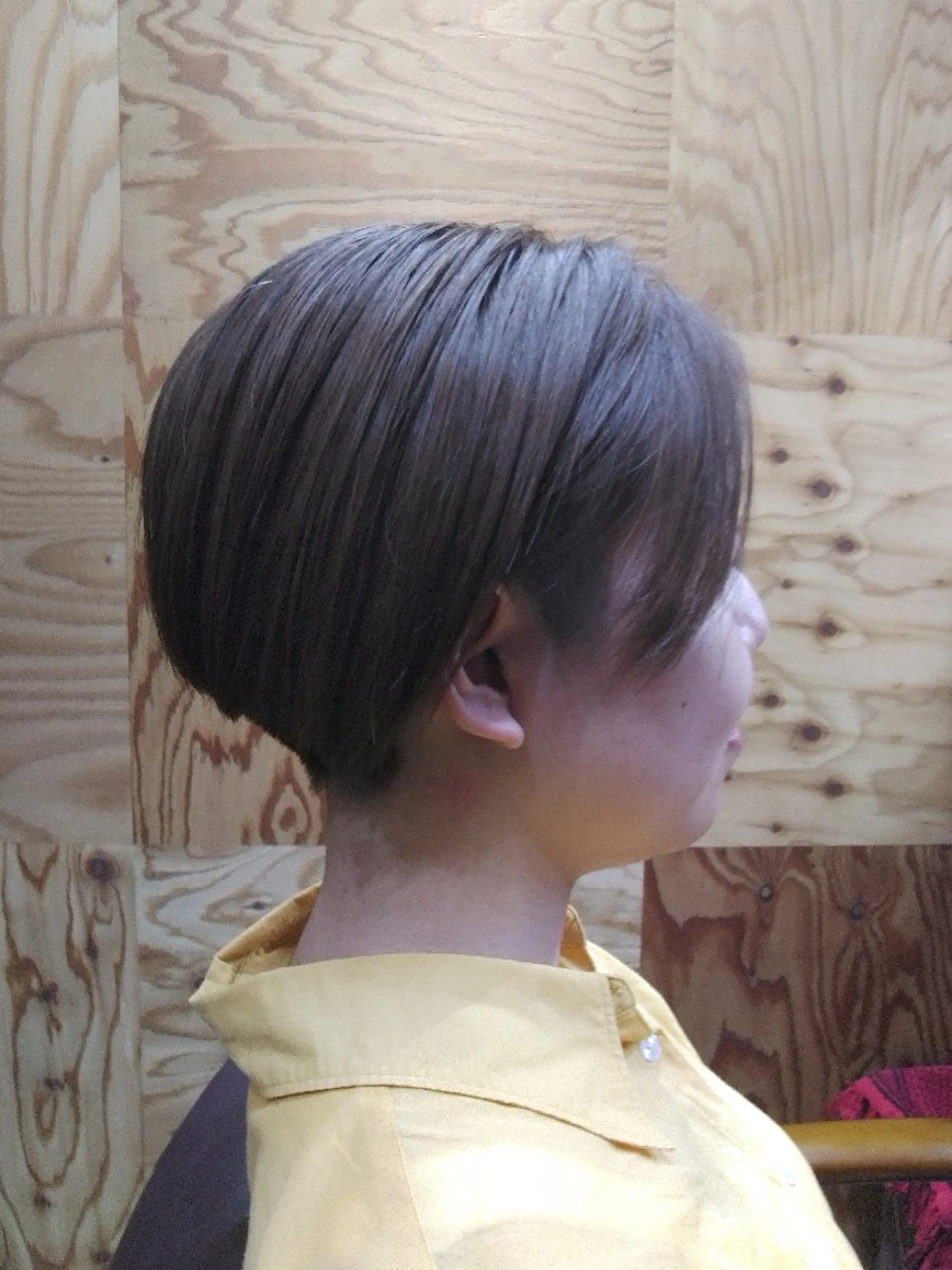 ショート カラー Share Salon JAM machida所属・24h受付の髪質改善 とヘッドスパ髙橋契二のヘアスタイル