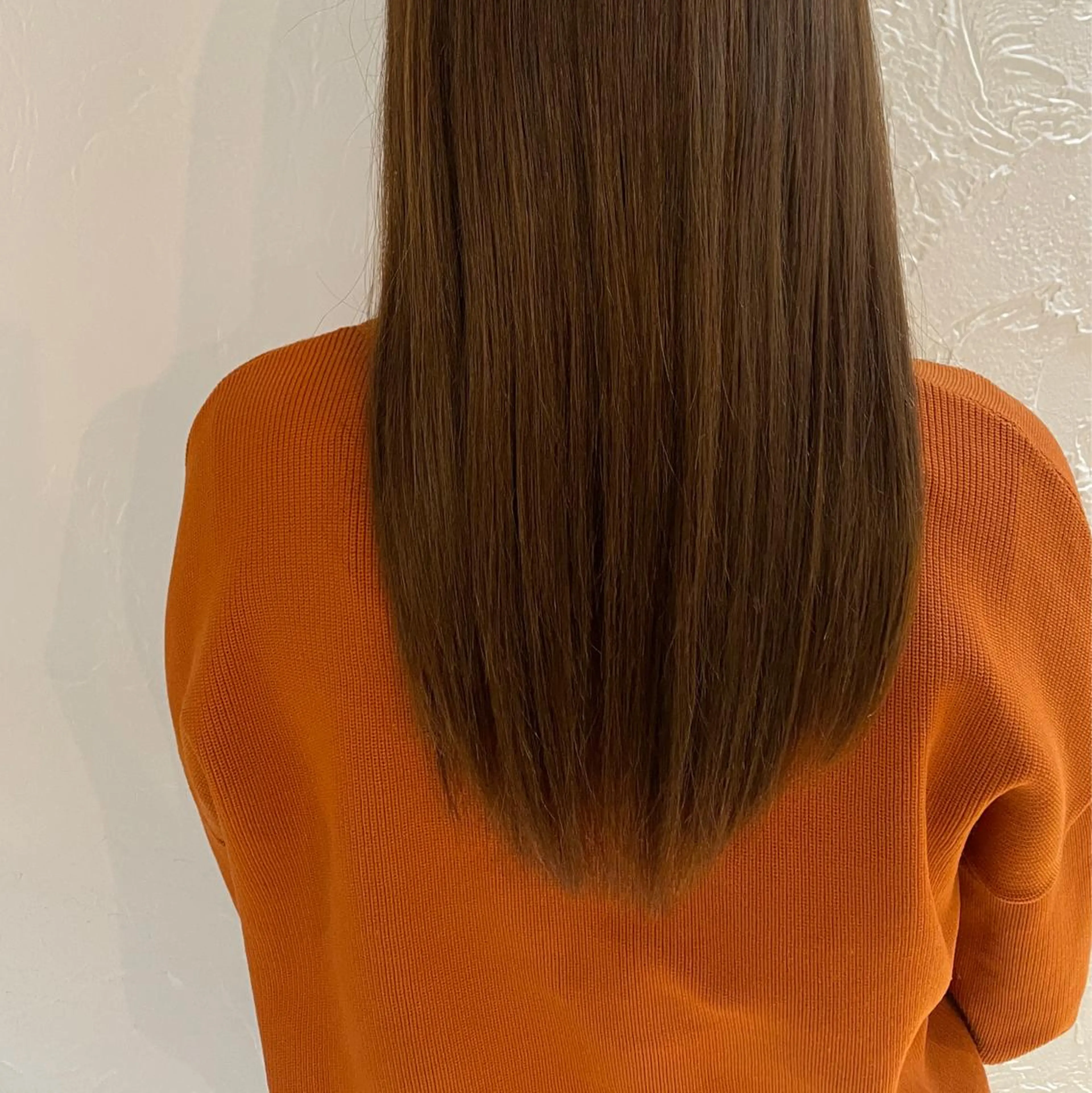 ロング トトサ　カミング所属・モデル募集 ✨のヘアスタイル