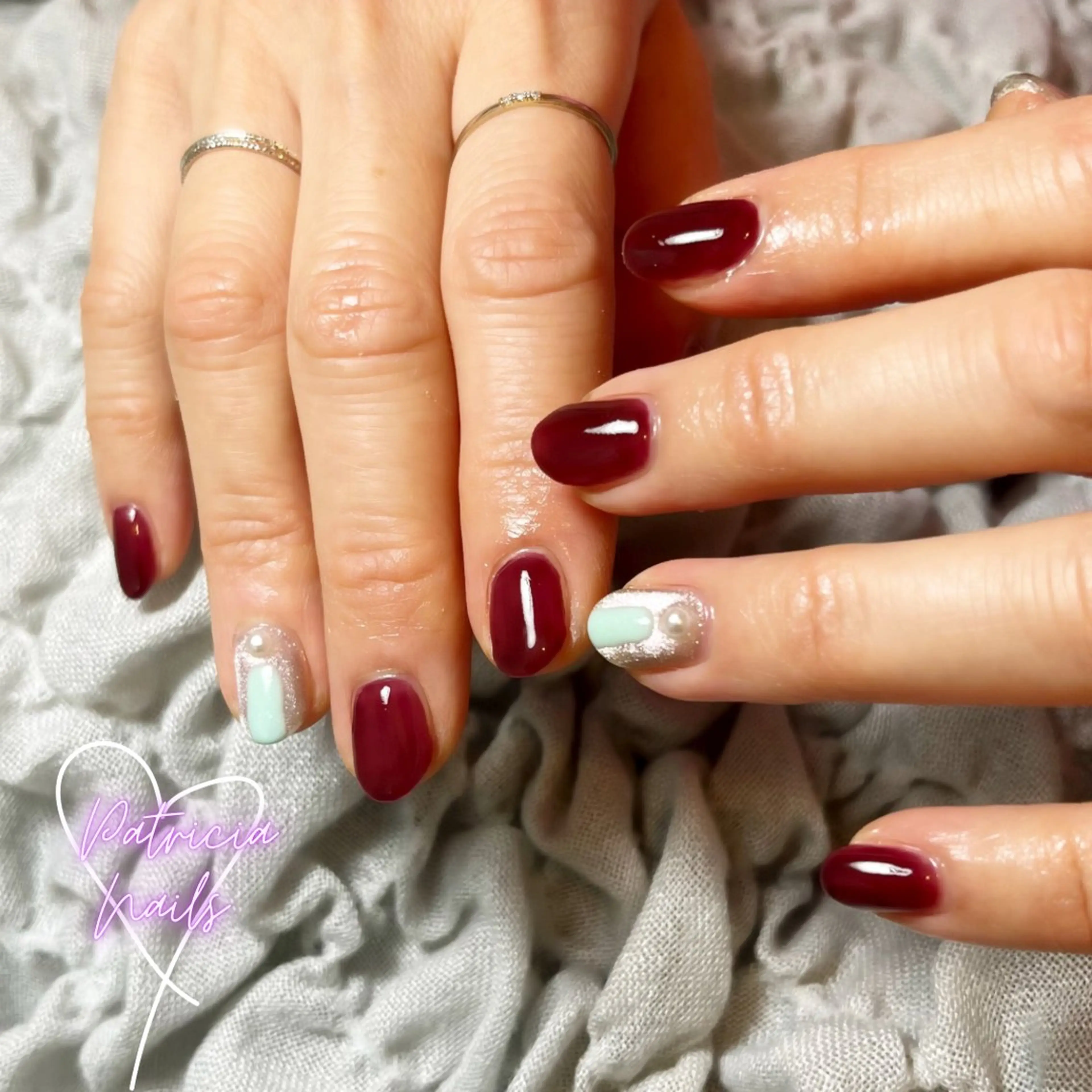 ネイル Patricia Nailsのネイルデザイン