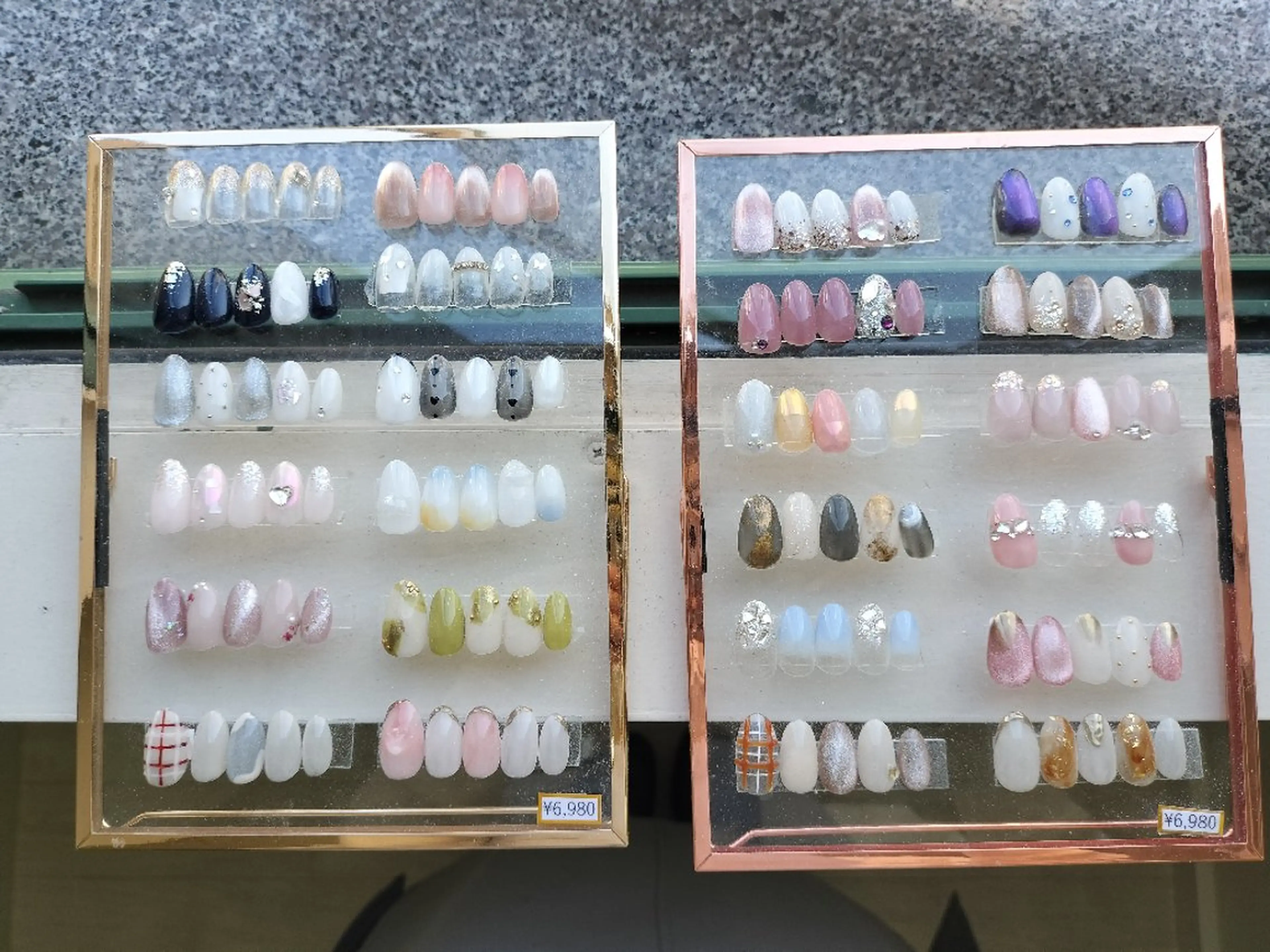 ネイル Segawa Keikaのネイルデザイン