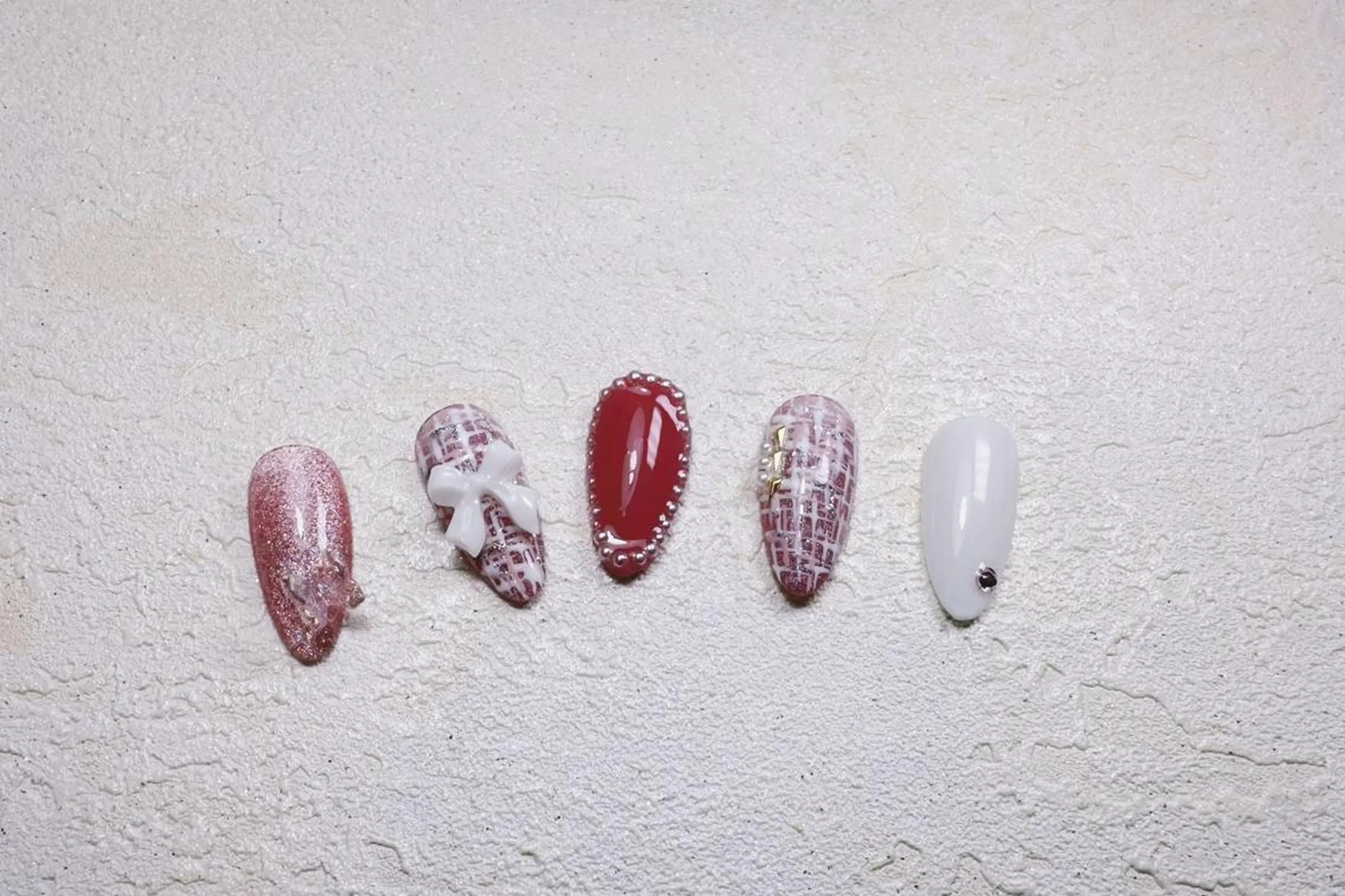 ネイル ハンドネイル MSSugar Nailのネイルデザイン