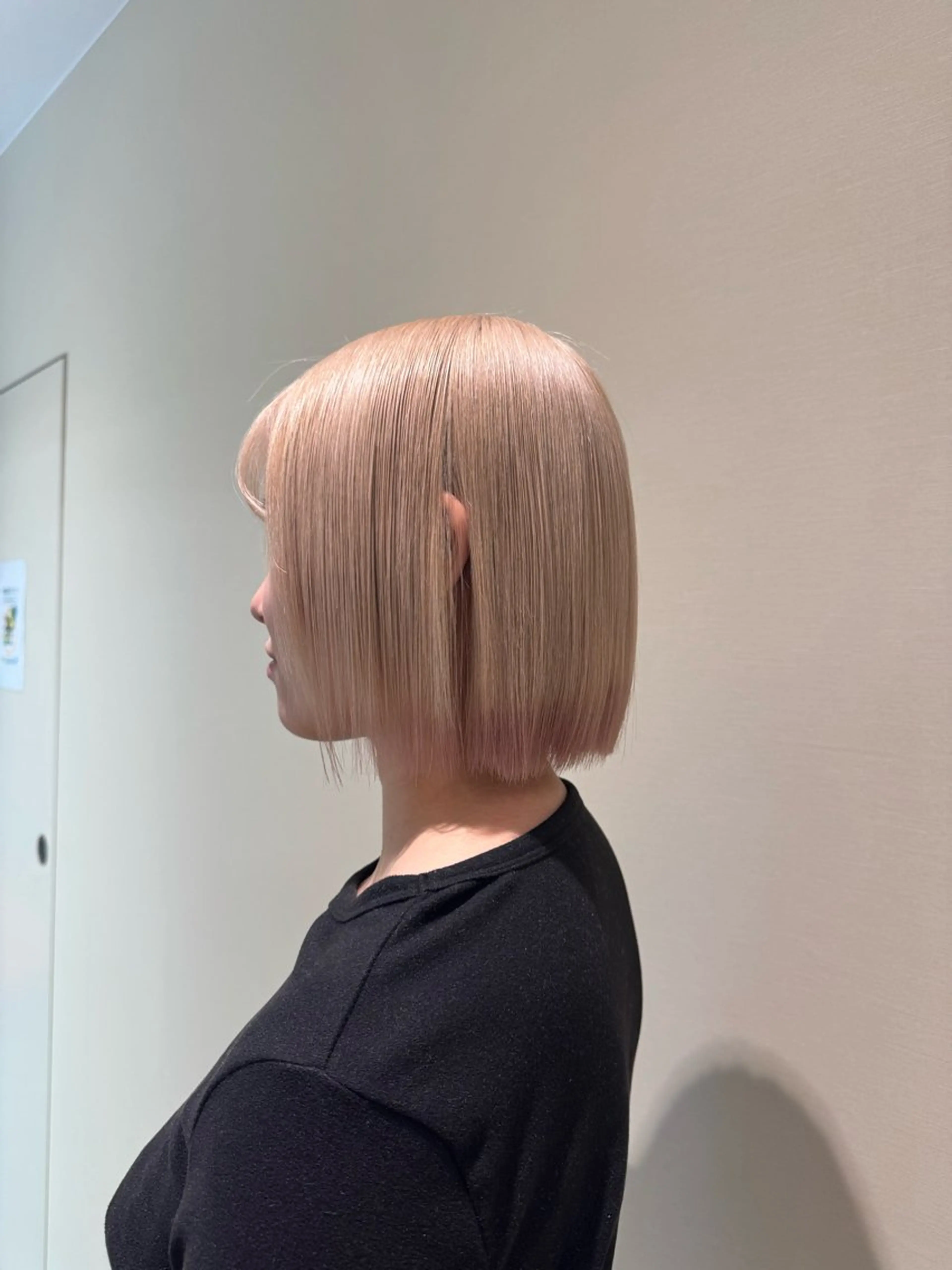 ショート ヘアカラー toto./ NICHIKAのヘアスタイル