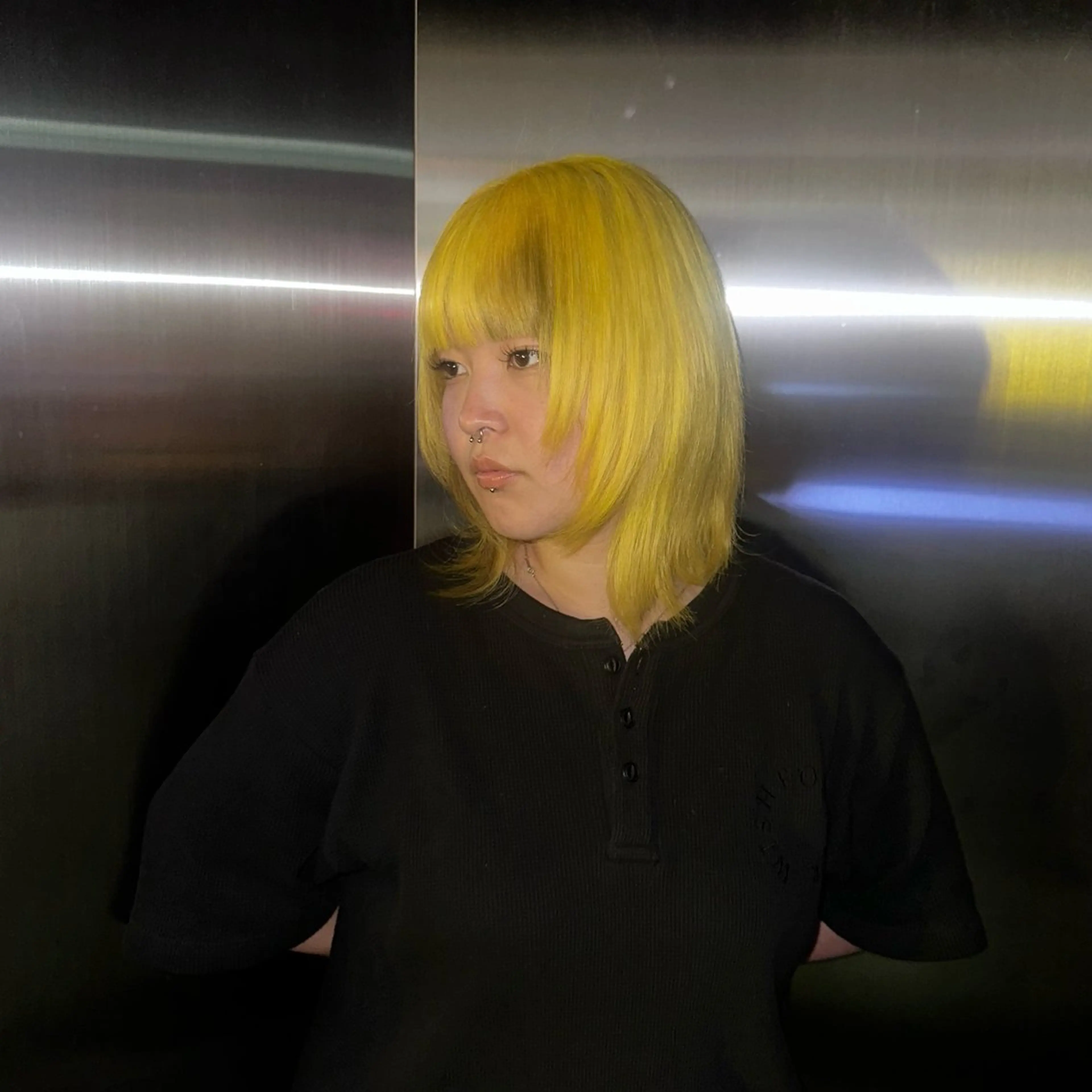 🌈ハイトーントリプルカラー🌈の写真