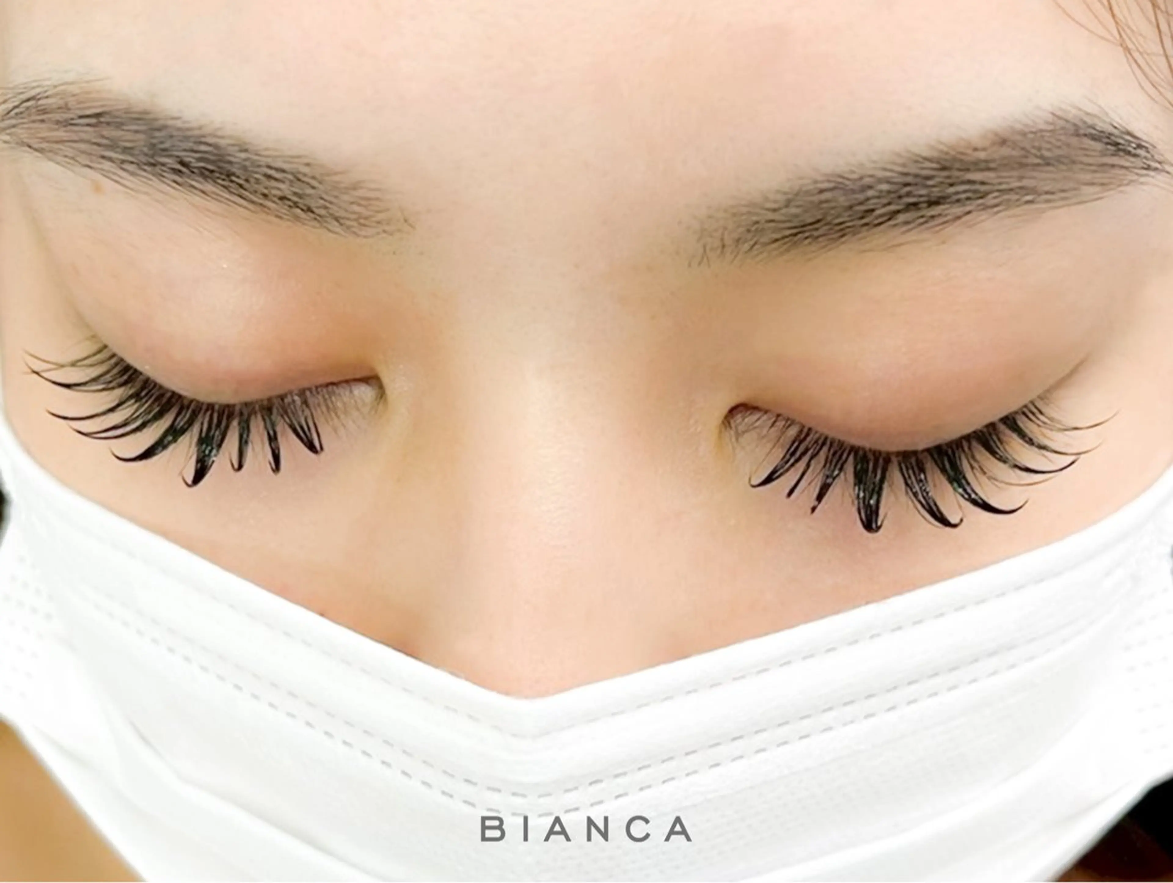 マツエク・マツパ Bianca大宮店 KIKUCHIのマツエク・マツパデザイン