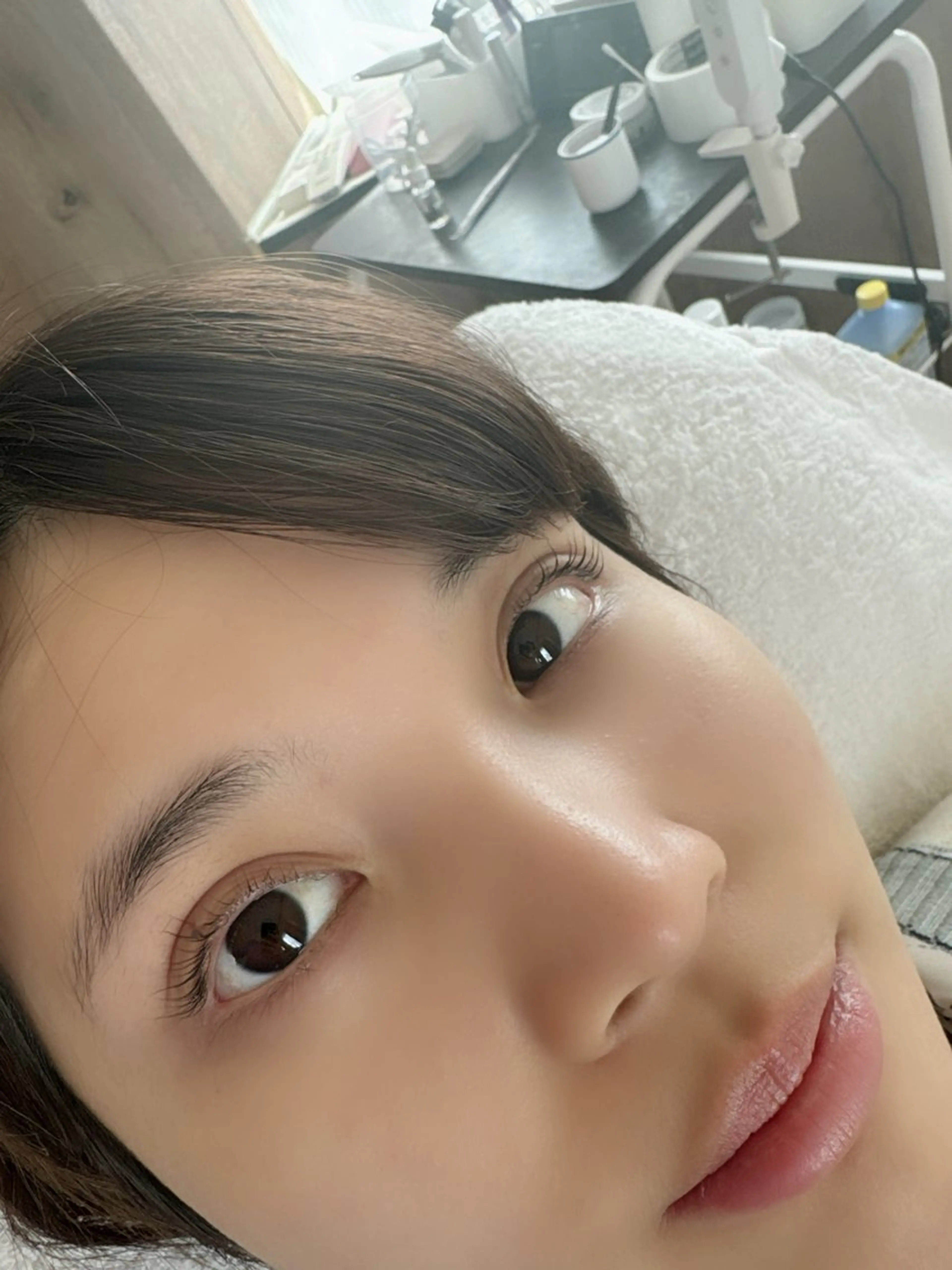 マツエク・マツパ まつげパーマ 伊藤名紬 マツエク専門のマツエク・マツパデザイン