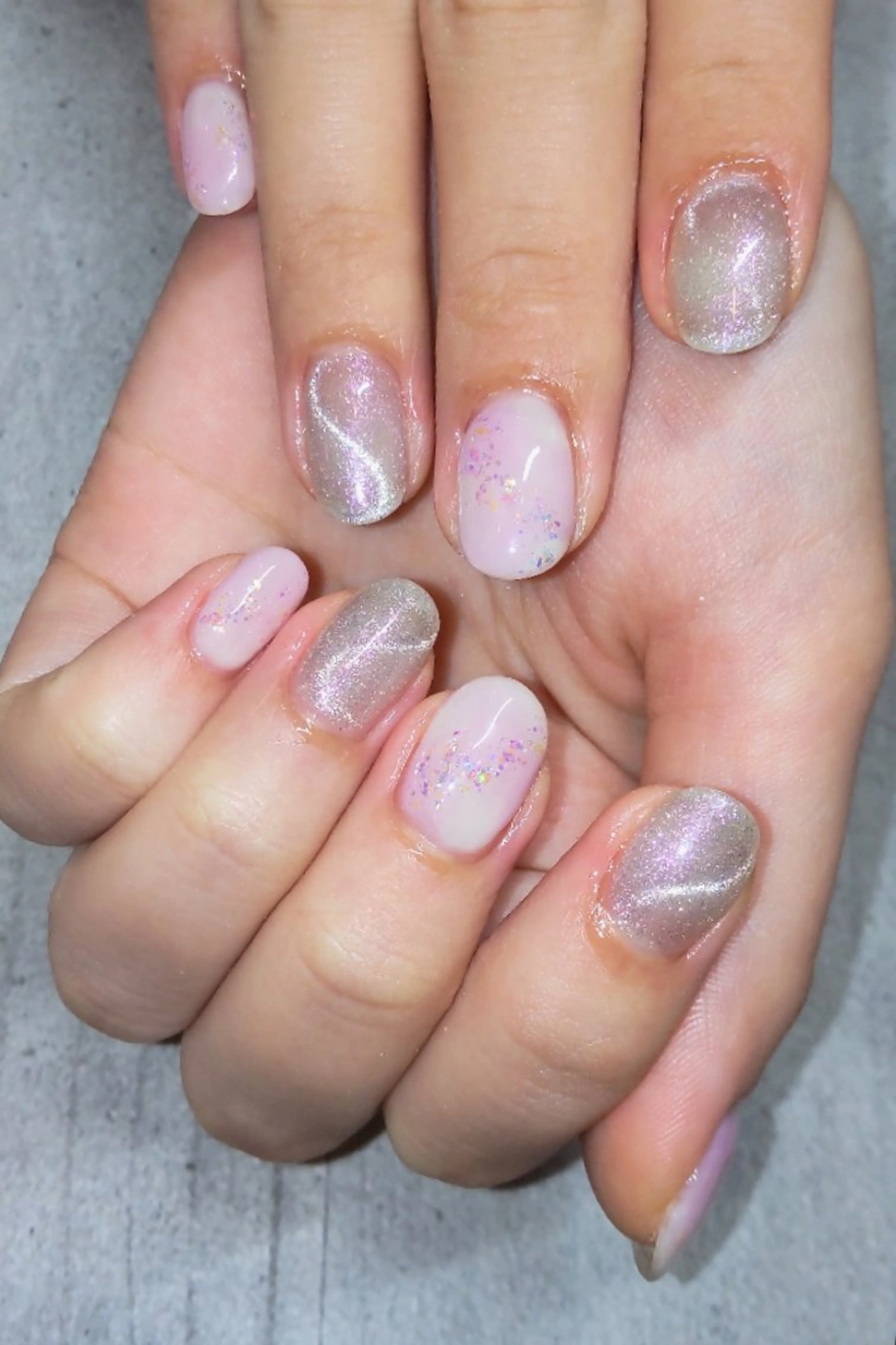 ネイル CHOUETTE MIOのネイルデザイン