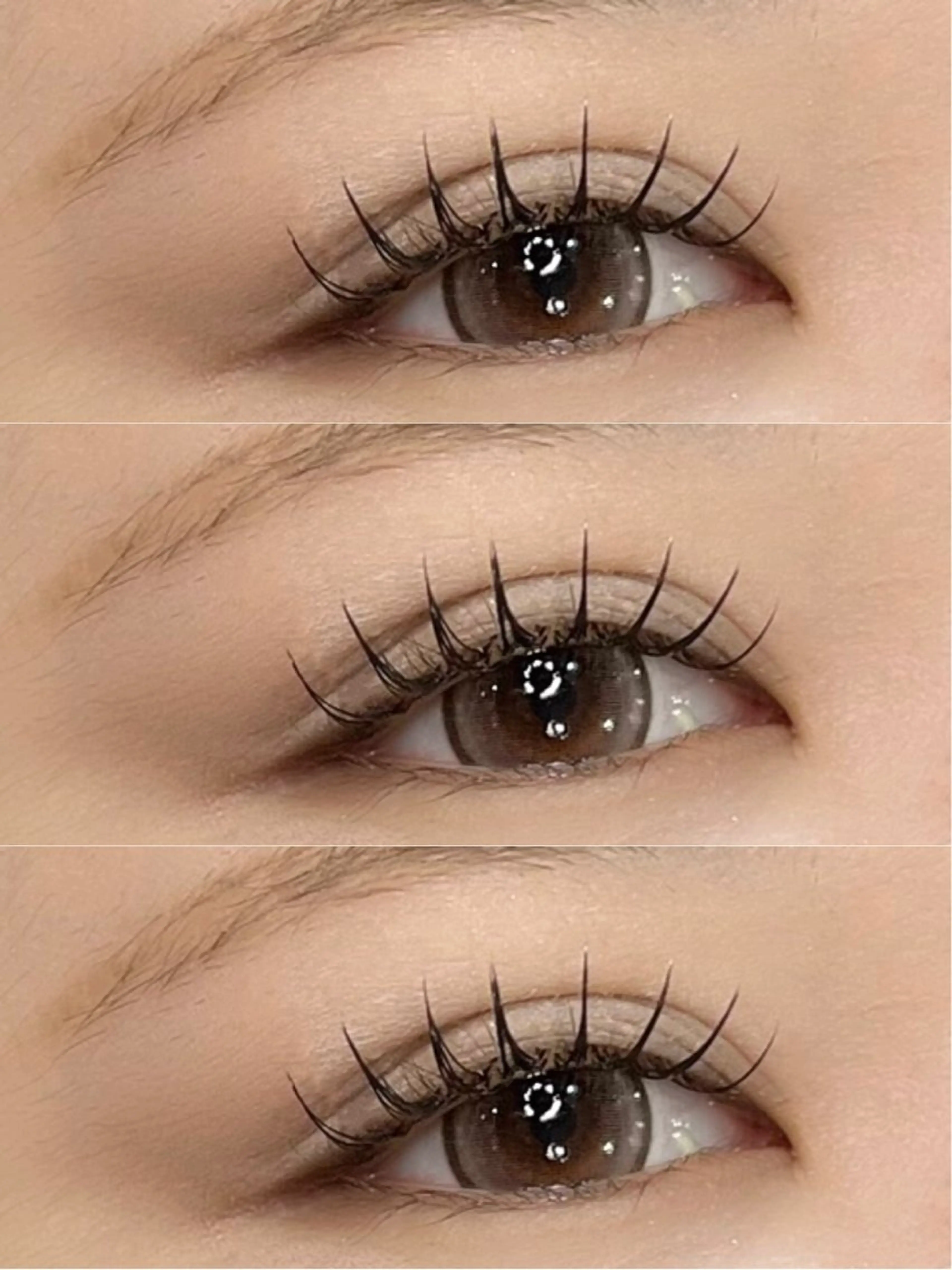 マツエク・マツパ マツエク アイラッシュアイブロウサロンSHE:P【シイプ】所属・瑞慶山 あんりのマツエク・マツパデザイン