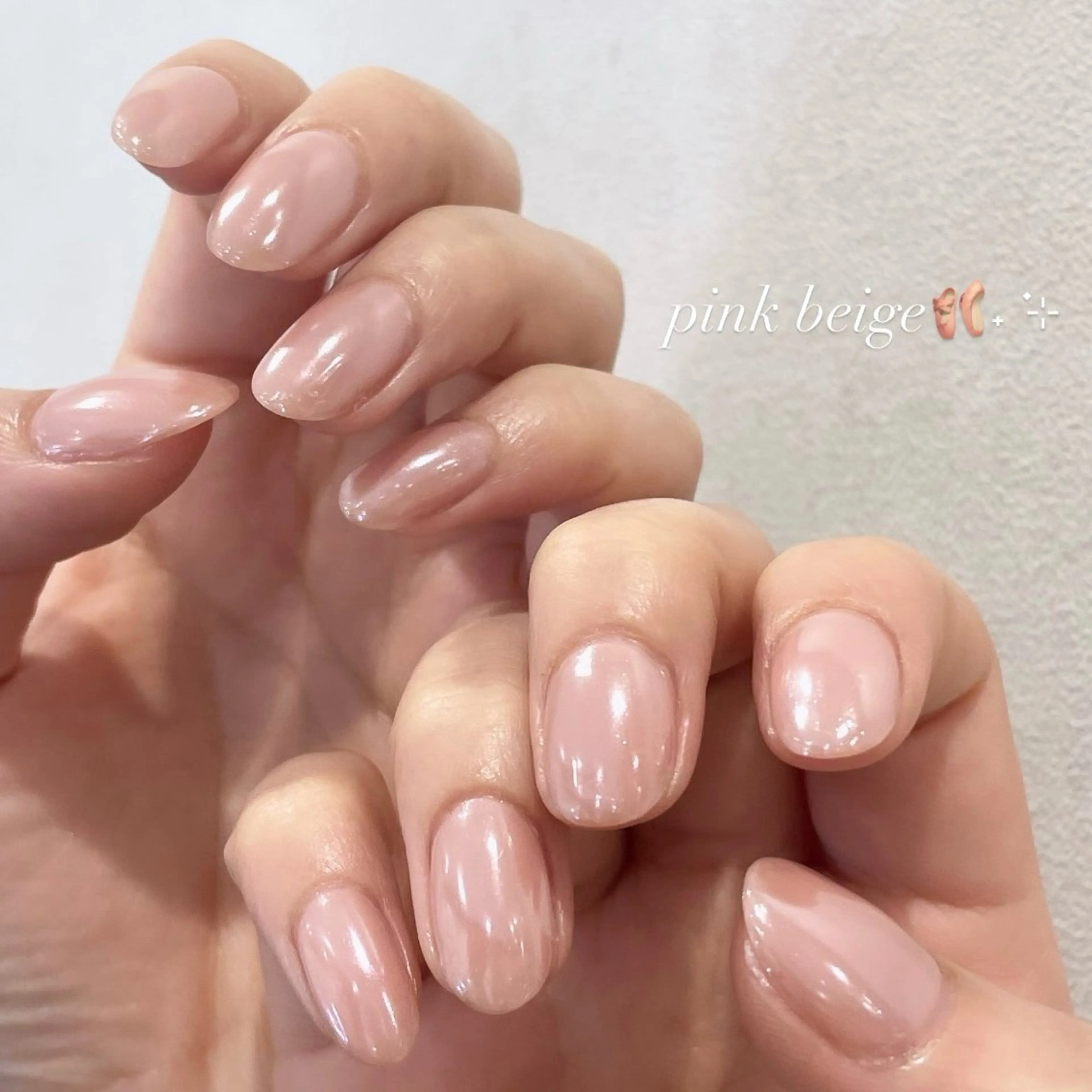 ネイル ハンドネイル Lily🍒 NANAのネイルデザイン